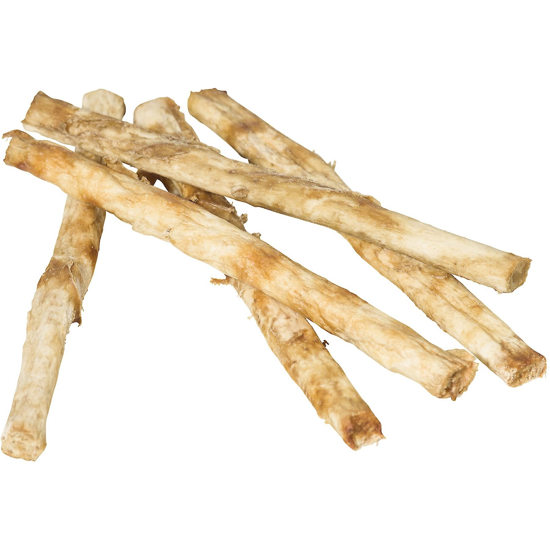 Fieldcrest Farms Nothin' To Hide Rawhide Alternative Premium Dog Chews Small Twist Stix Beef Flavor Natural Chew Dog Treats, 10 count