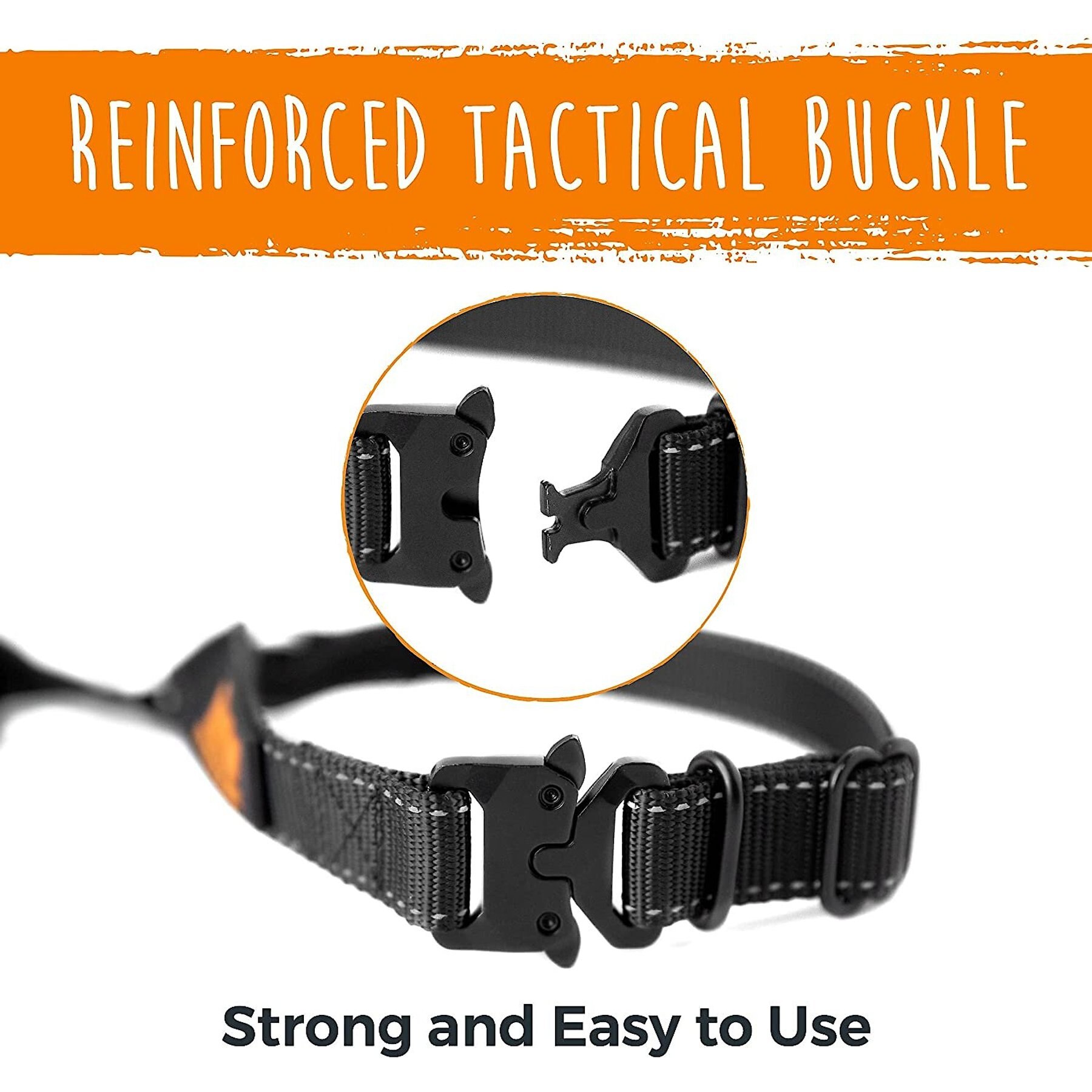 Mighty Paw Headrest Dog Seat Belt
