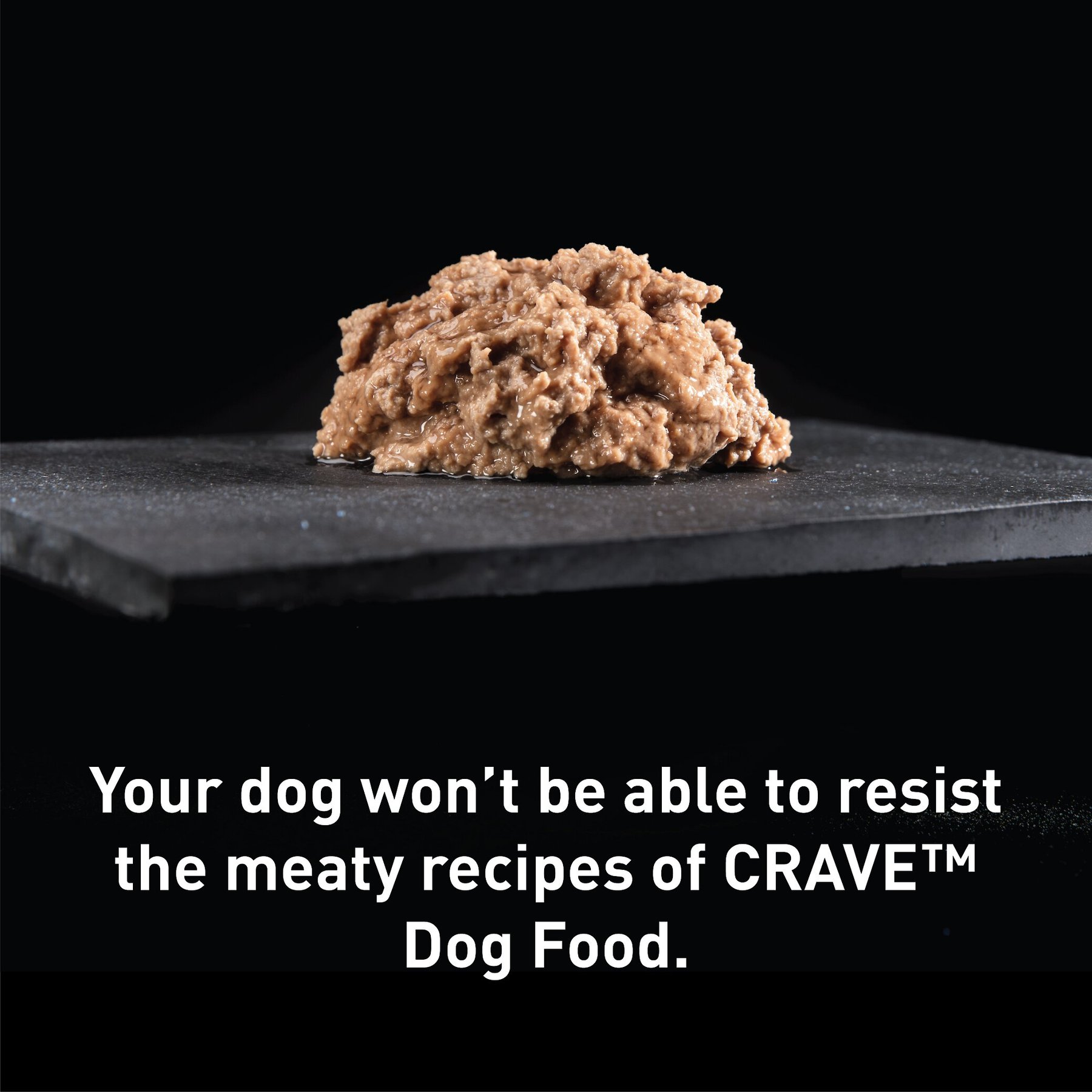Crave Beef Pate Grain-Free Canned Wet Dog Food