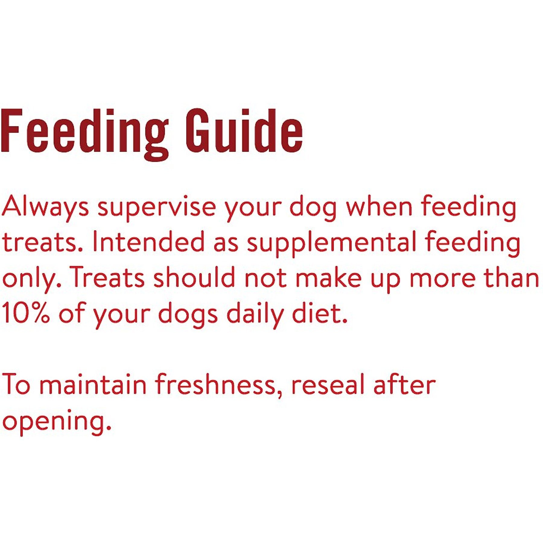 Chicken Soup for the Soul Savory Sticks Real Beef Grain-Free Dog Treats