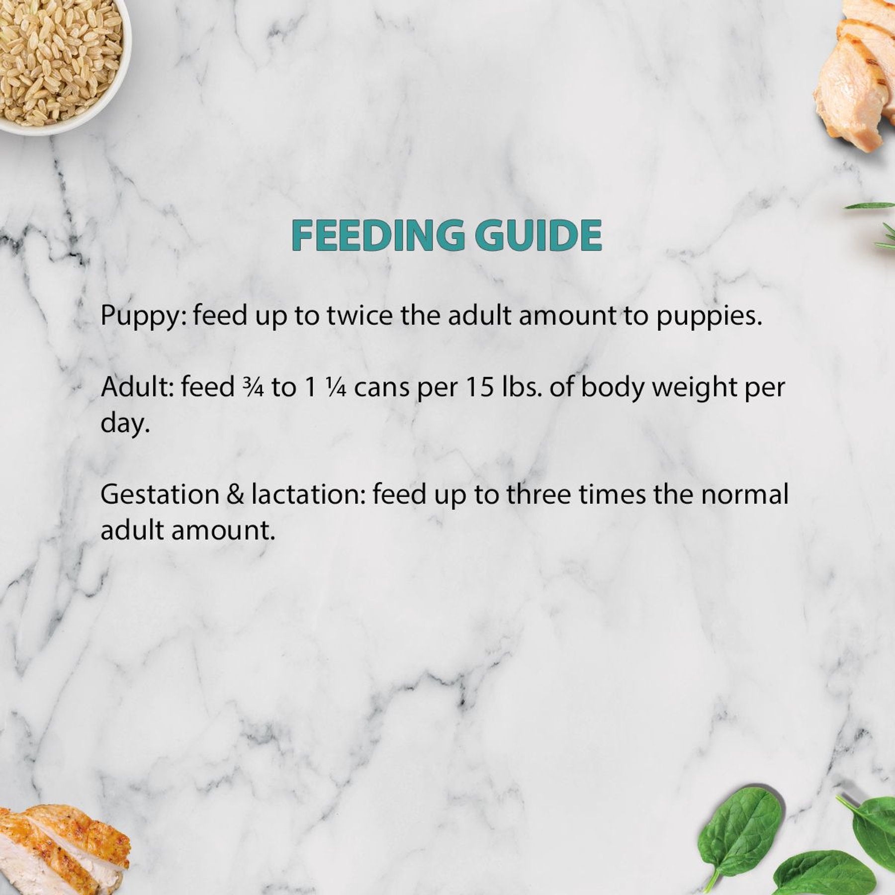 Chicken Soup for the Soul Classic Pate Chicken & Brown Rice Recipe Canned Dog Food