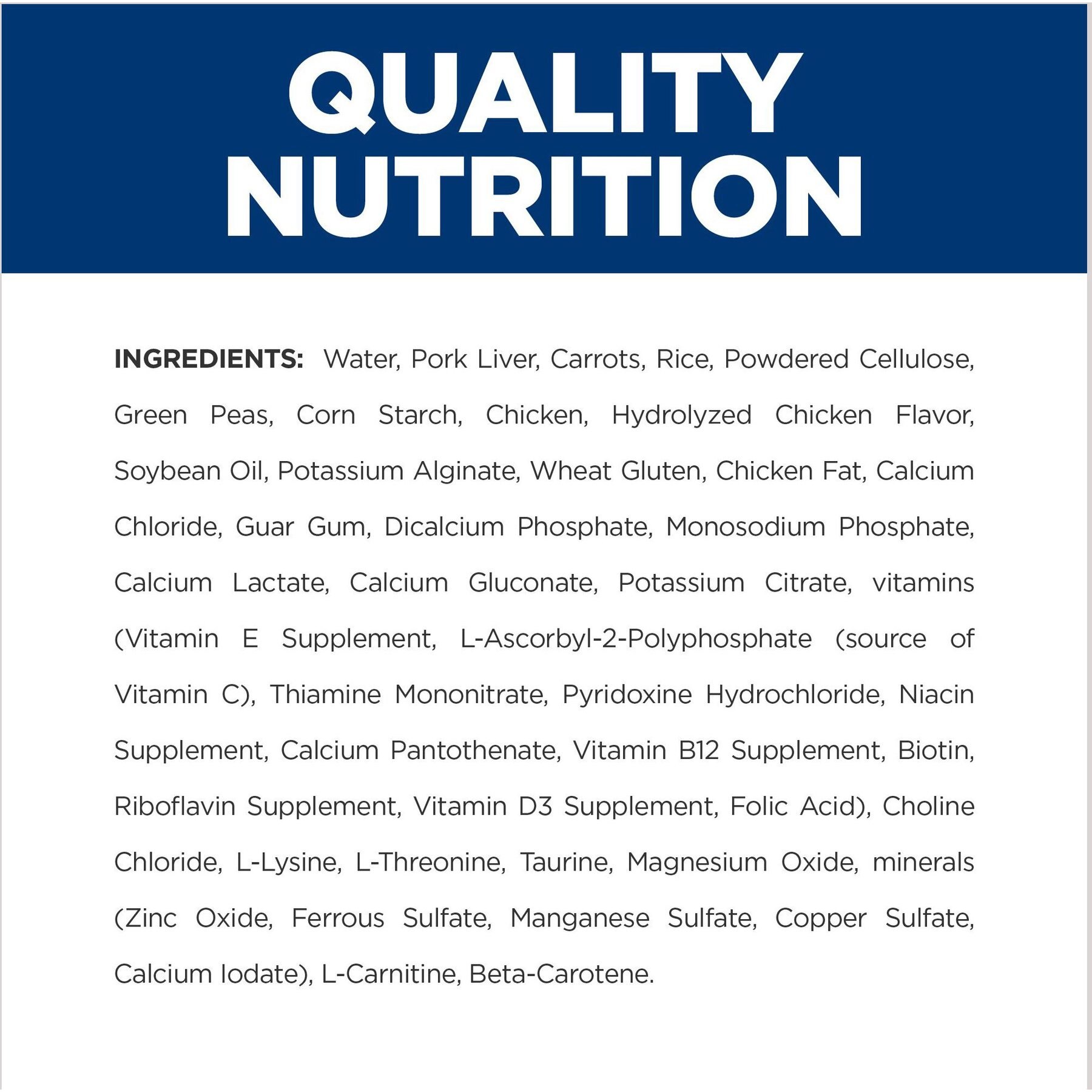 Hill's Prescription Diet w/d Multi-Benefit Digestive, Weight, Glucose, Urinary Management Vegetable & Chicken Stew Canned Dog Food