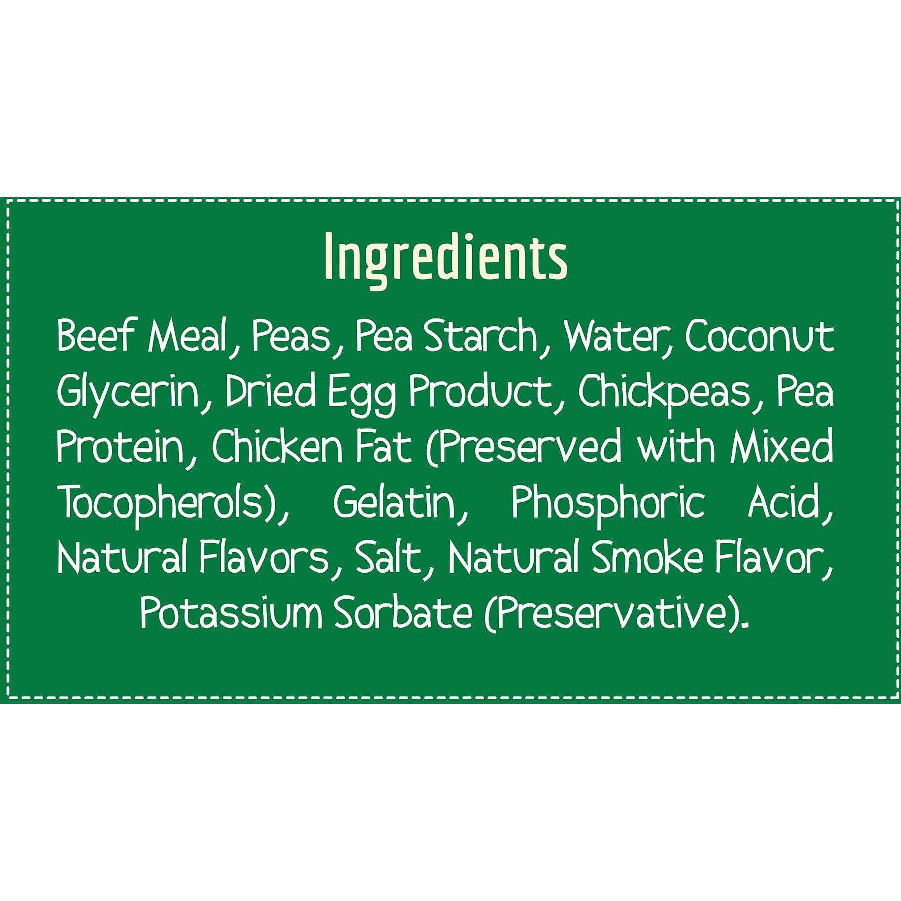 Wholesomes Tank's Jerky Sticks Grain-Free Dog Treats