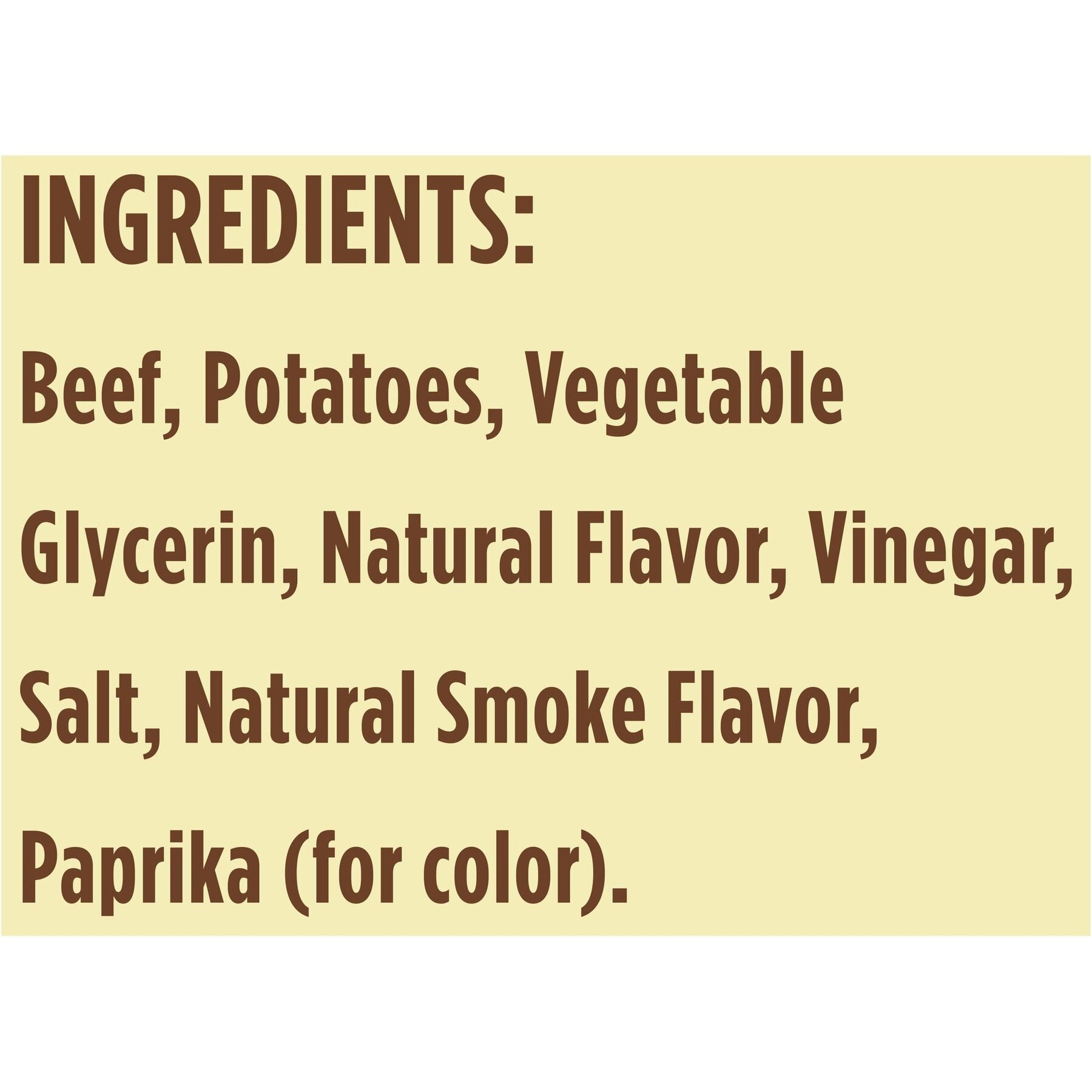 Blue Buffalo True Chews Premium Grillers with Real Steak Grain-Free Dog Treats