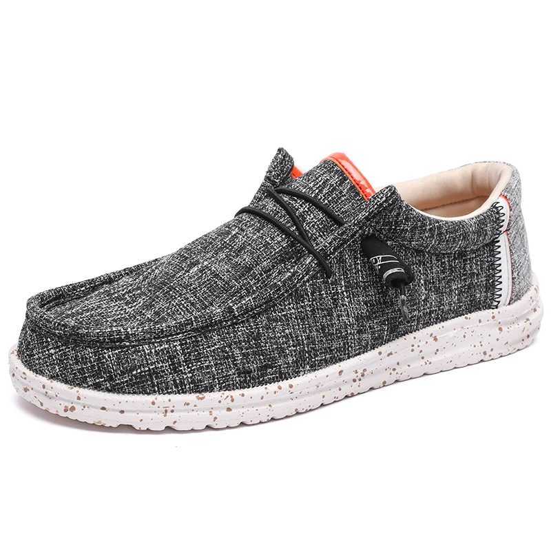 Plus Big Size 48 49 50 Dude Shoes Mens Canvas Shoes Casual Summer Hot S Luxury Brand Designer for Dropsing M241120
