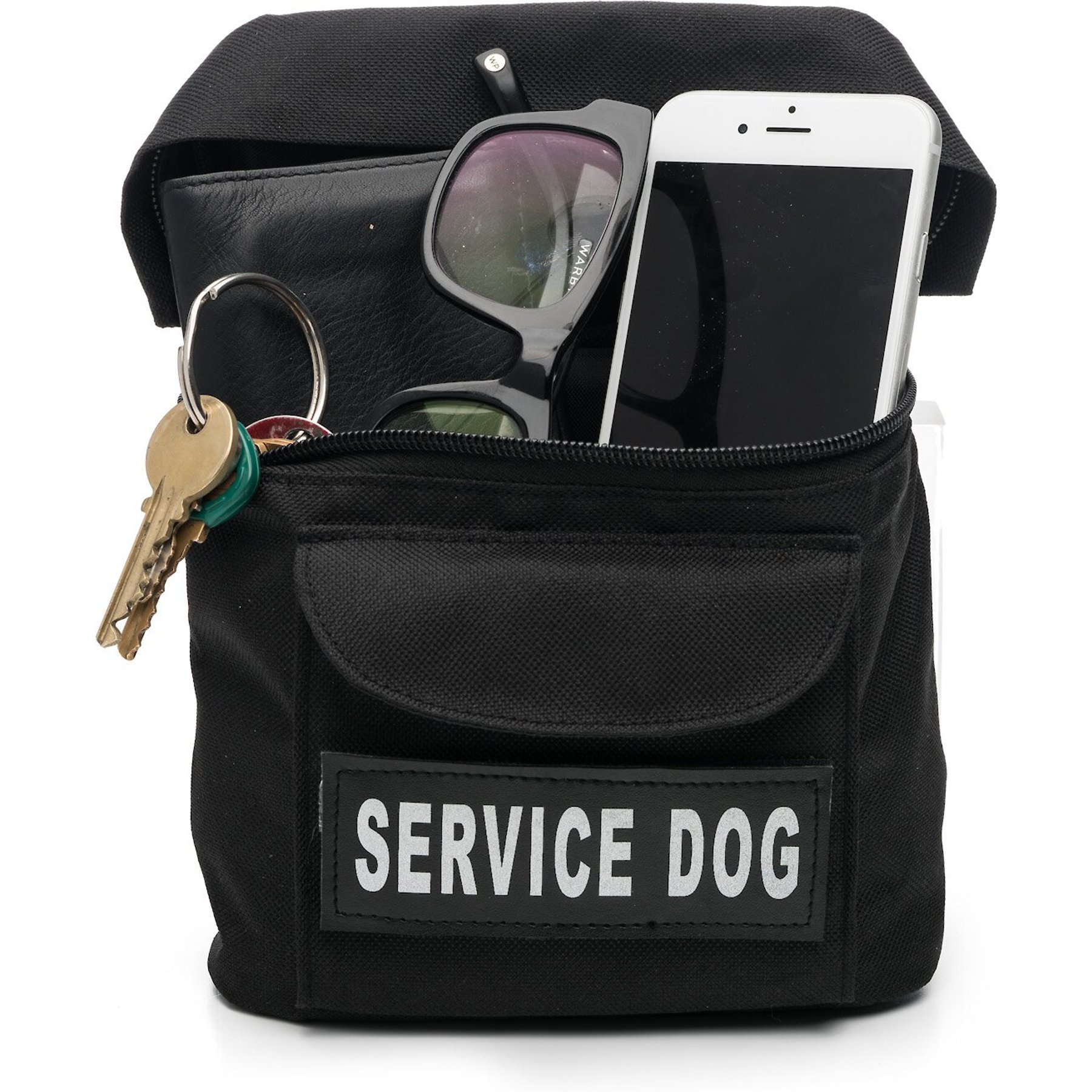 Industrial Puppy Do Not Pet Dog Harness Backpacks