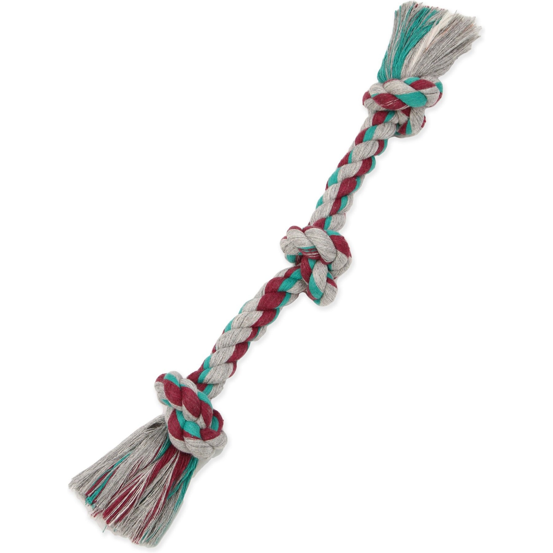 Luxury Designer dog cat New Mammoth Cottonblend Knot Dog Rope Toy Color Varies Free designer Shipping Shipping