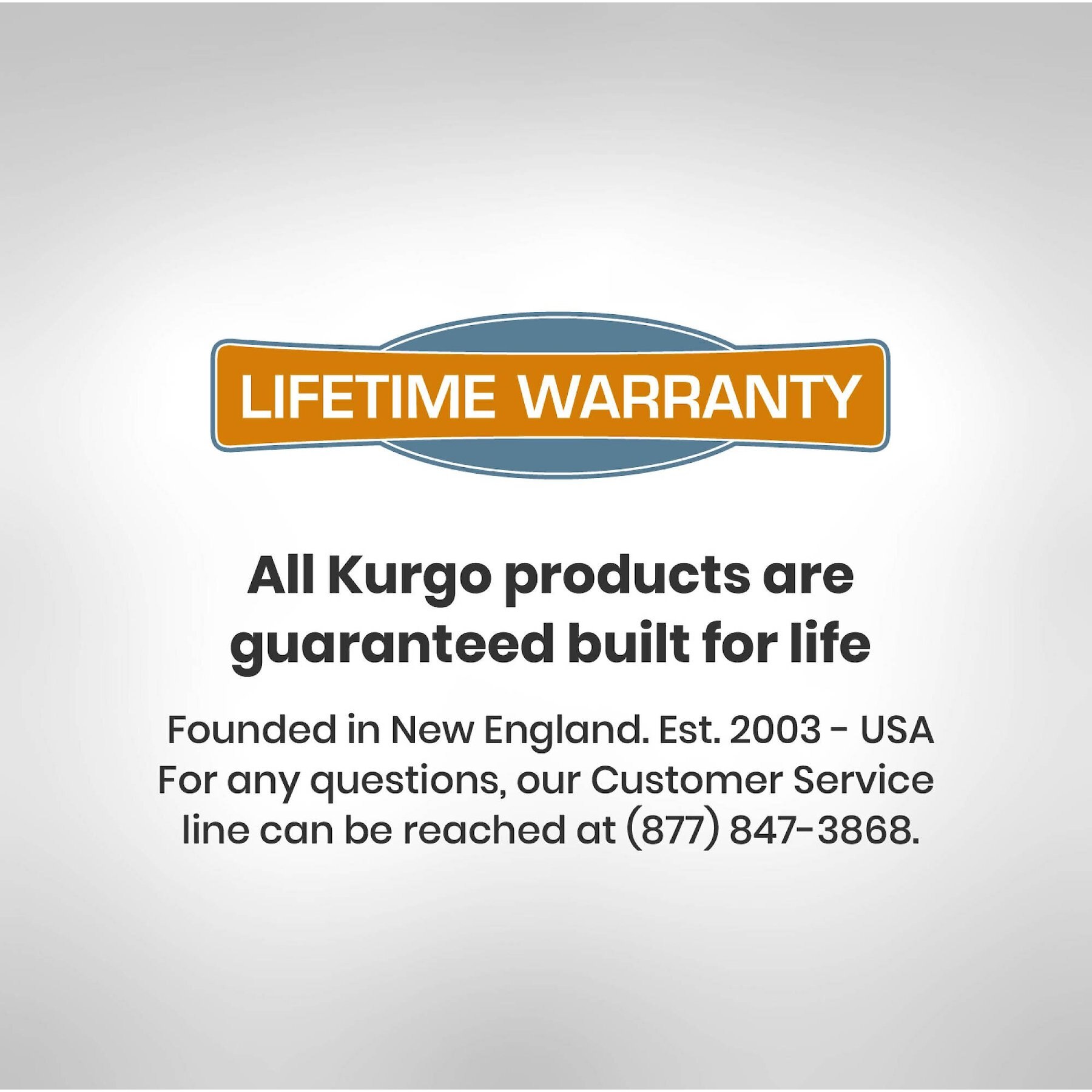 Kurgo Seat Belt Tether