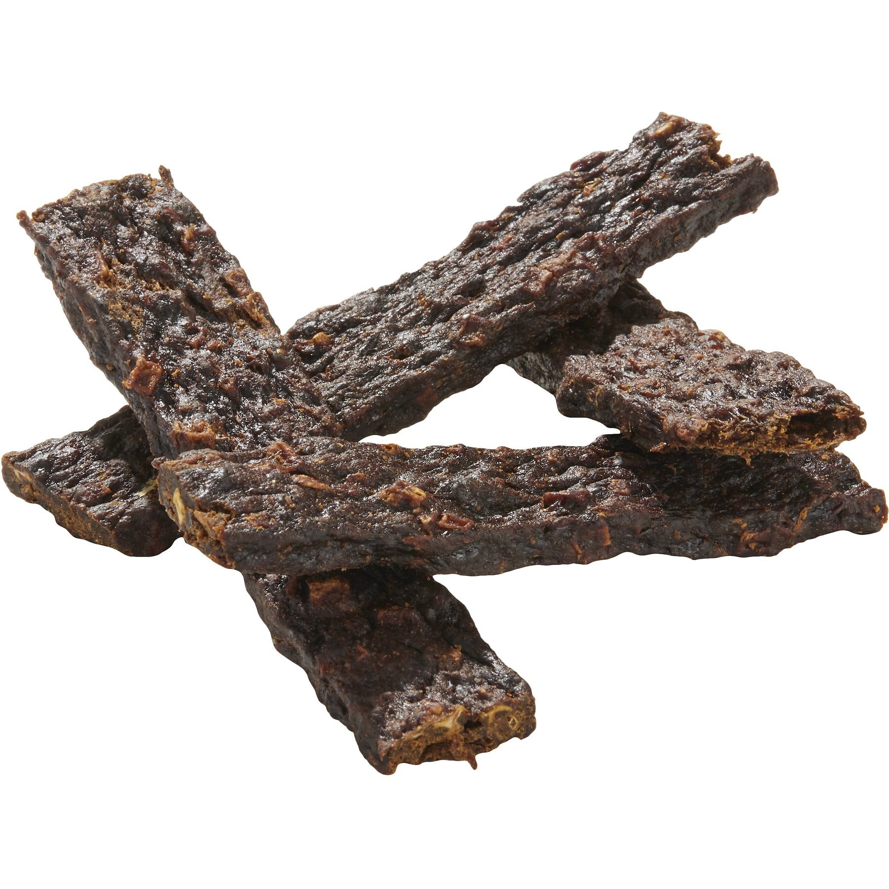 BIXBI Liberty Hip & Joint Beef Liver Recipe Jerky Dog Treats