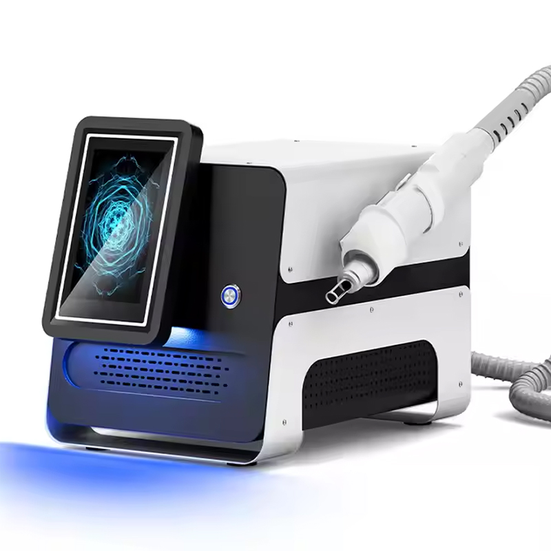 Good quality PicoSecond skin problems treatment tattoo removal without scars q switch laser nd yag machine