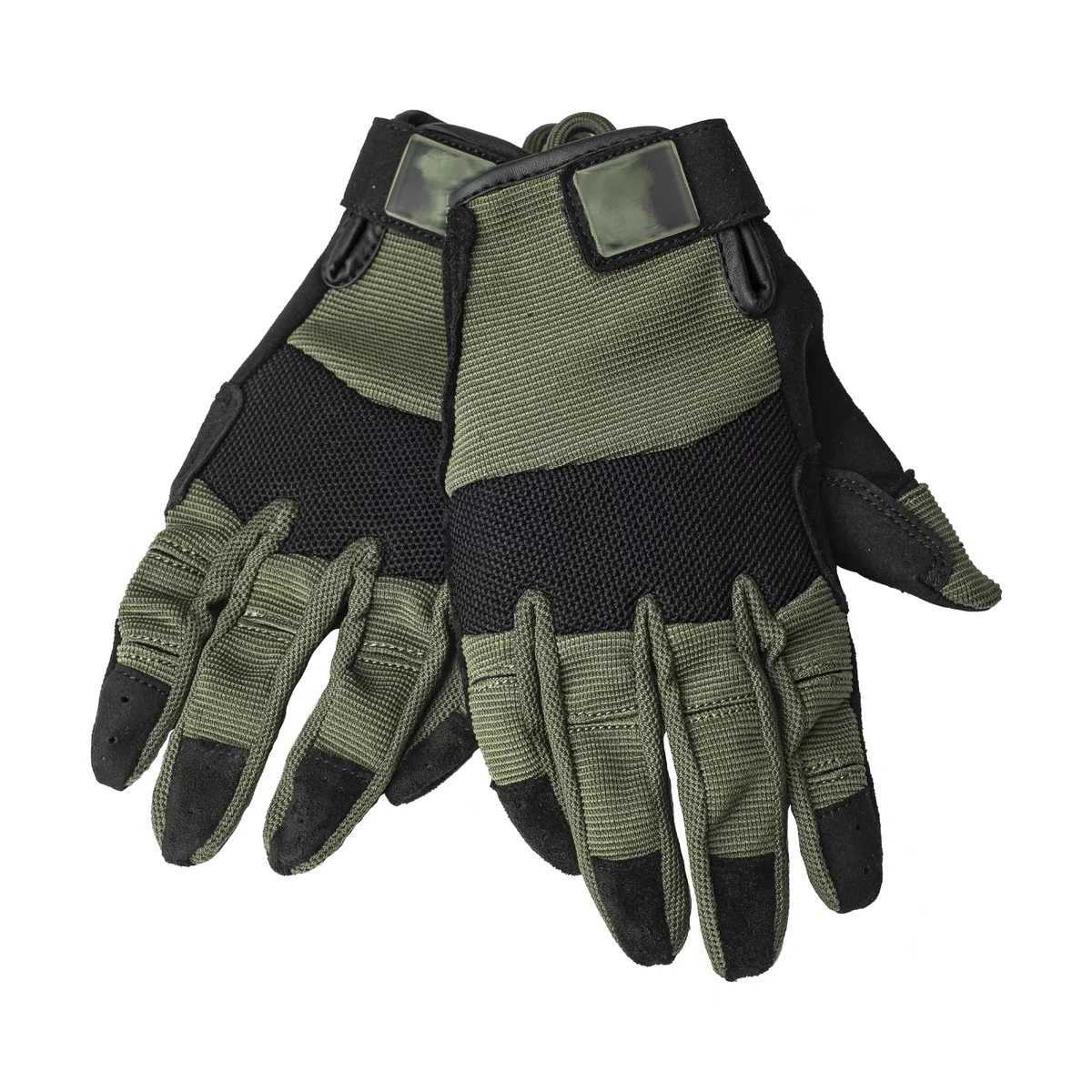 PIG FDT style Alpha tactical gloves used for outdoor camping and cycling breathable lightweight anti slip touch screenW241120