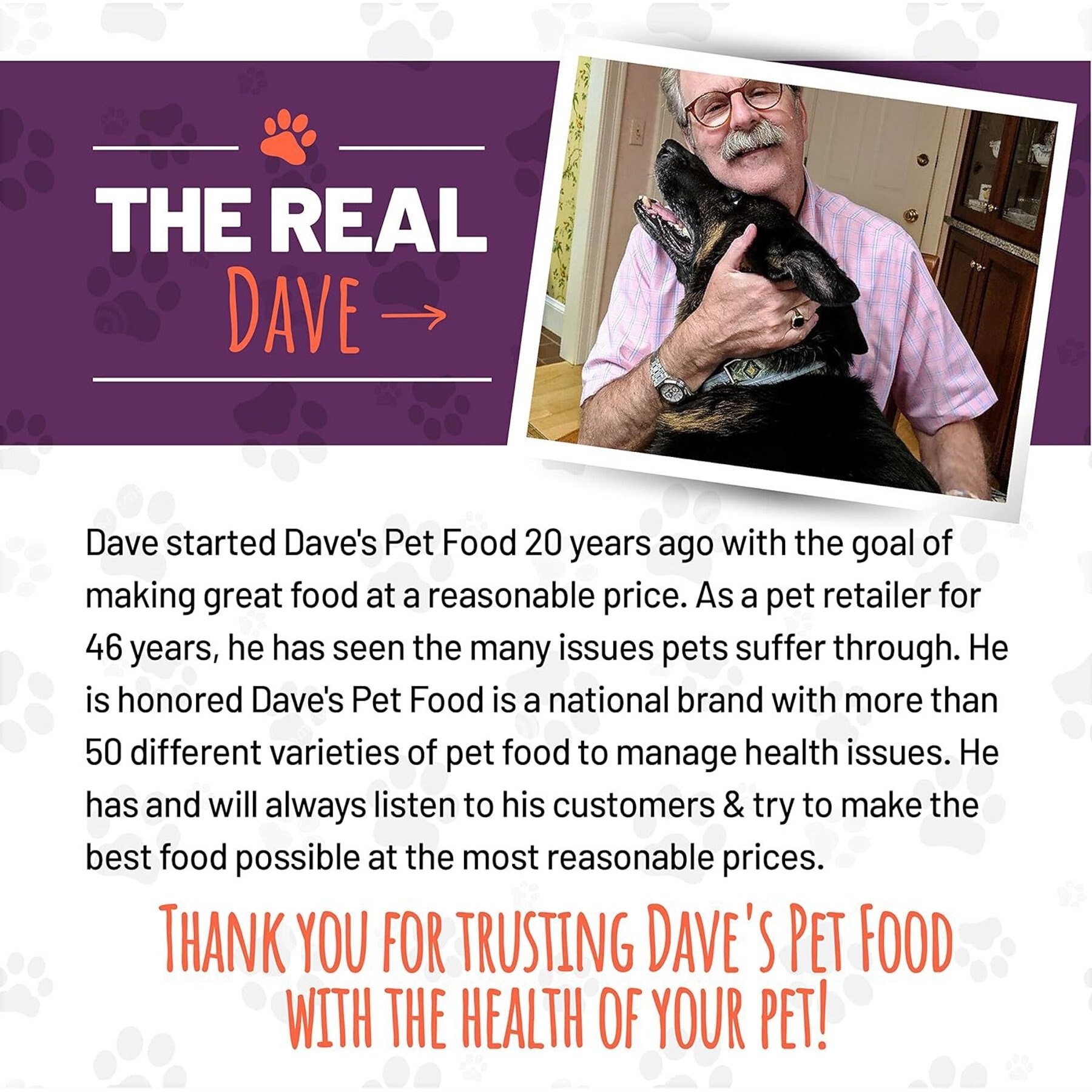 Dave's Pet Food Gravylicious Chicken & Beef with Veggies Grain-Free Canned Wet Dog Food, 12-oz can, case of 12