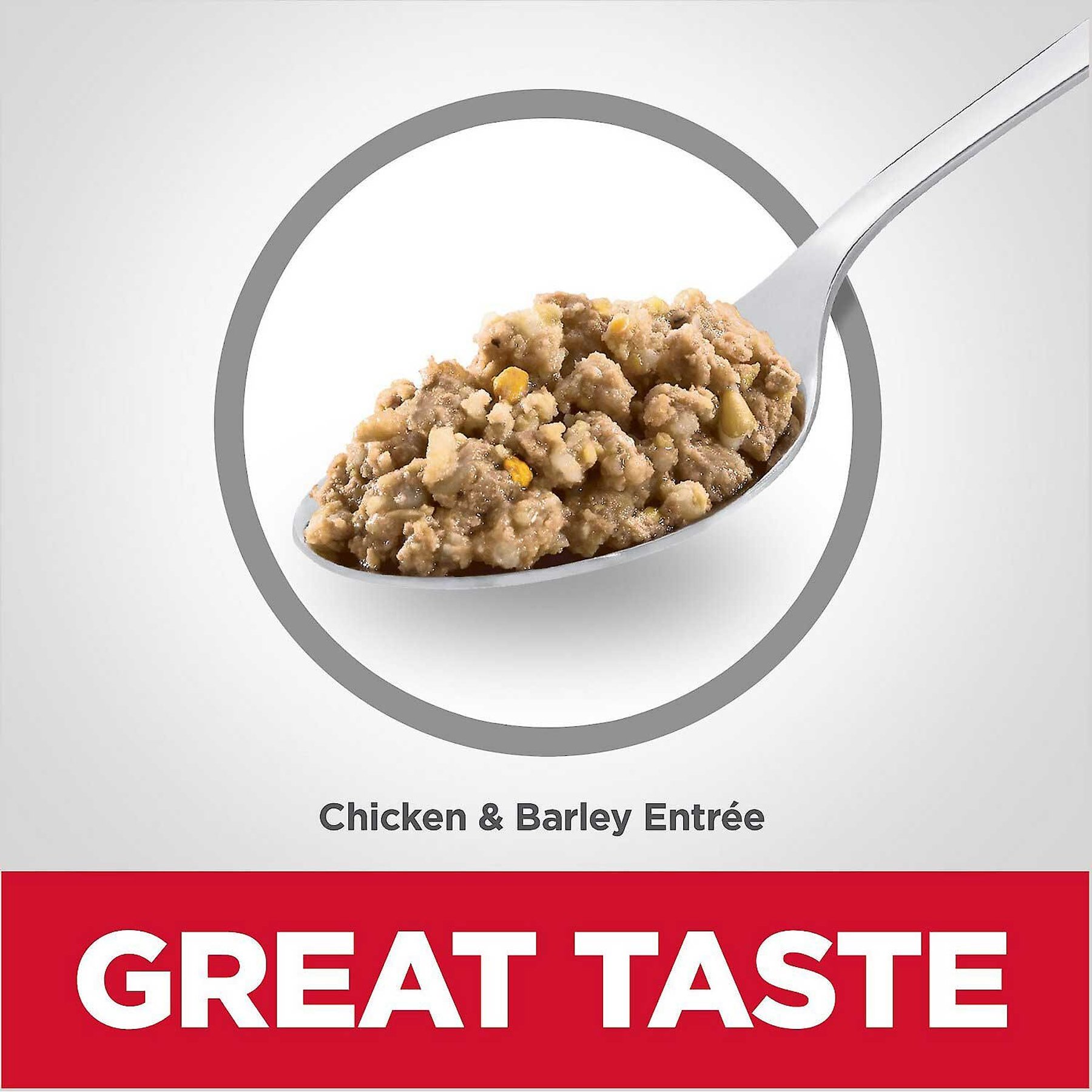 Hill's Science Diet Adult Chicken & Barley Entree Canned Dog Food
