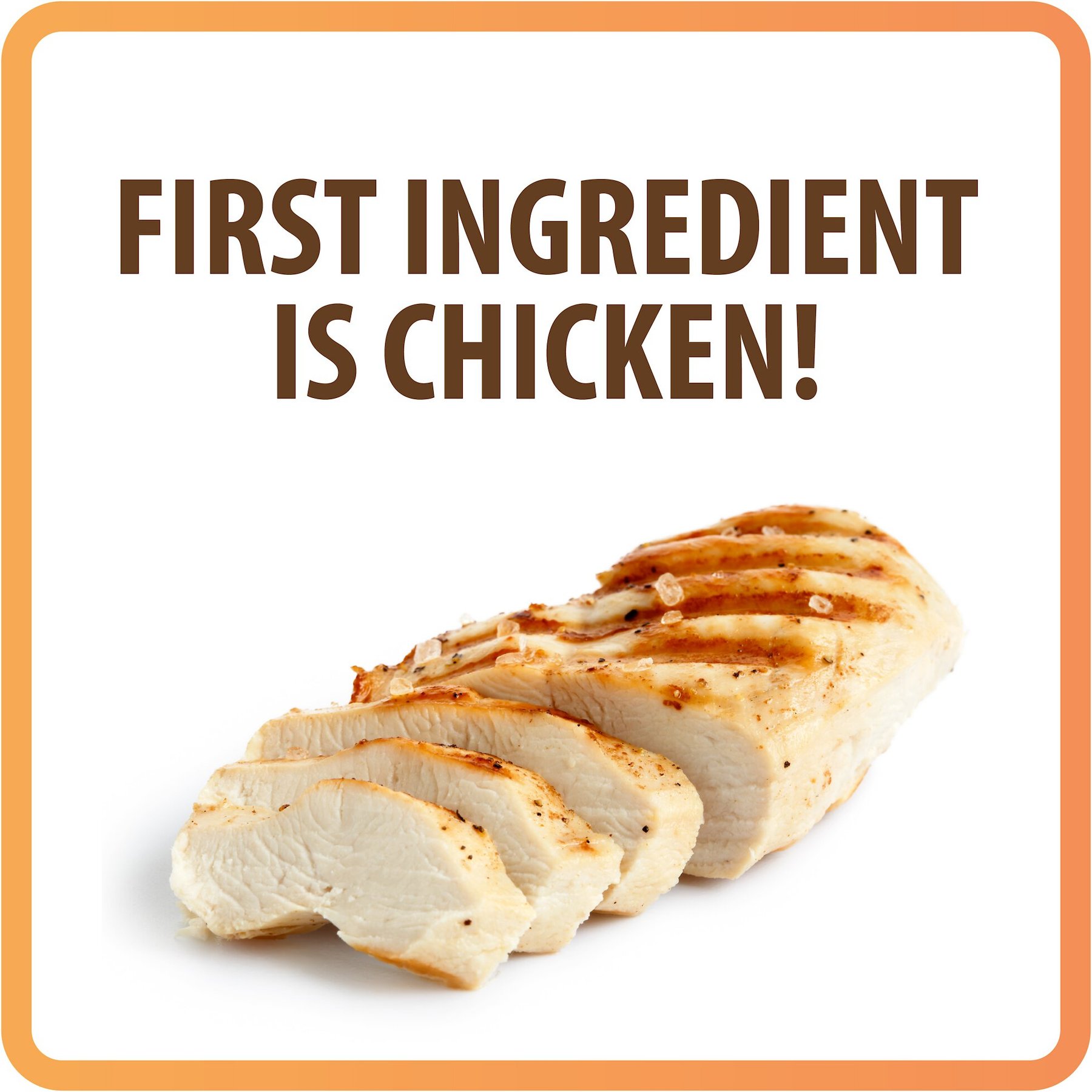 Nutri Chomps Advanced 6" Chicken Twists Dog Treats, 4 count