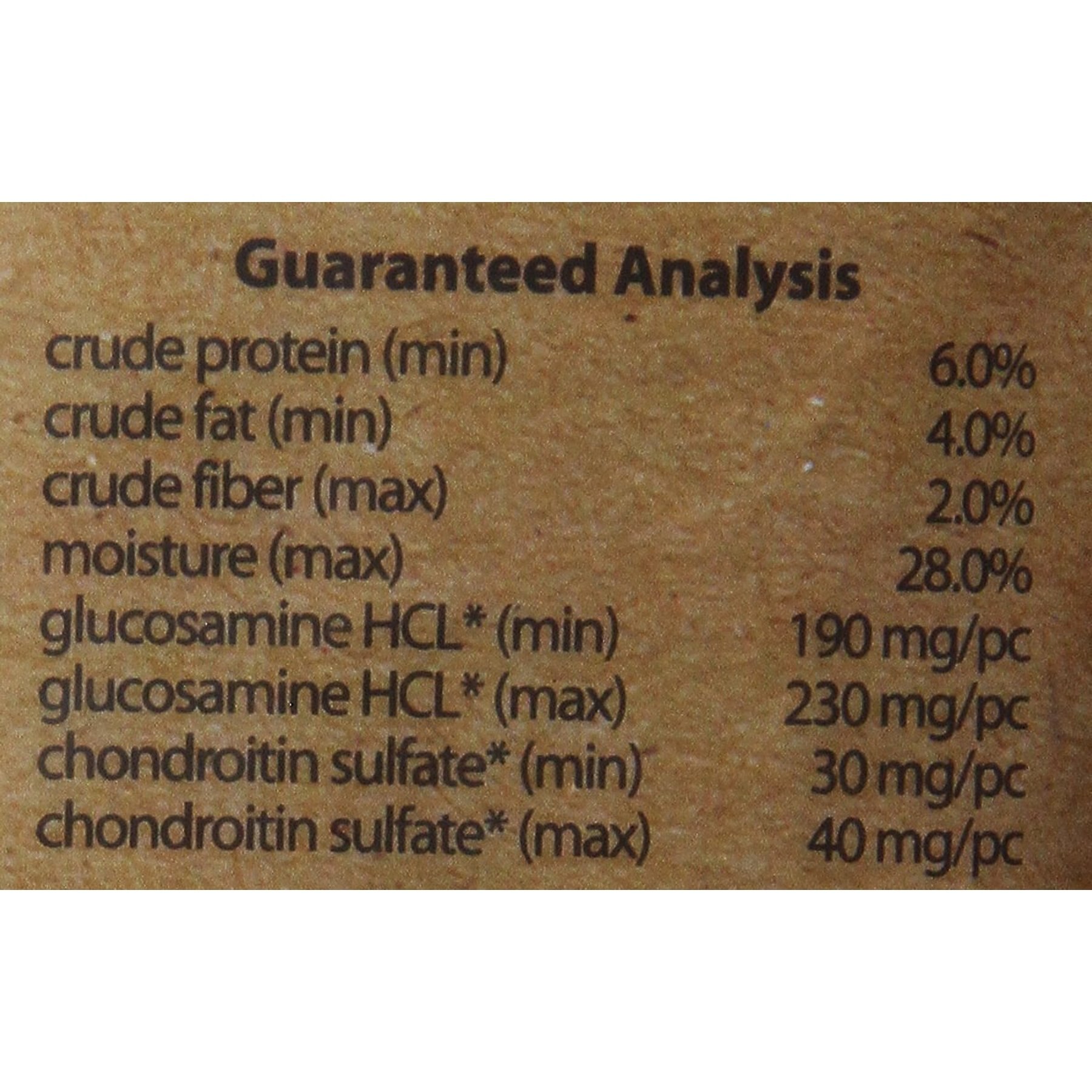 Cloud Star Dynamo Dog Hip & Joint Soft Chews Chicken Formula Grain-Free Dog Treats