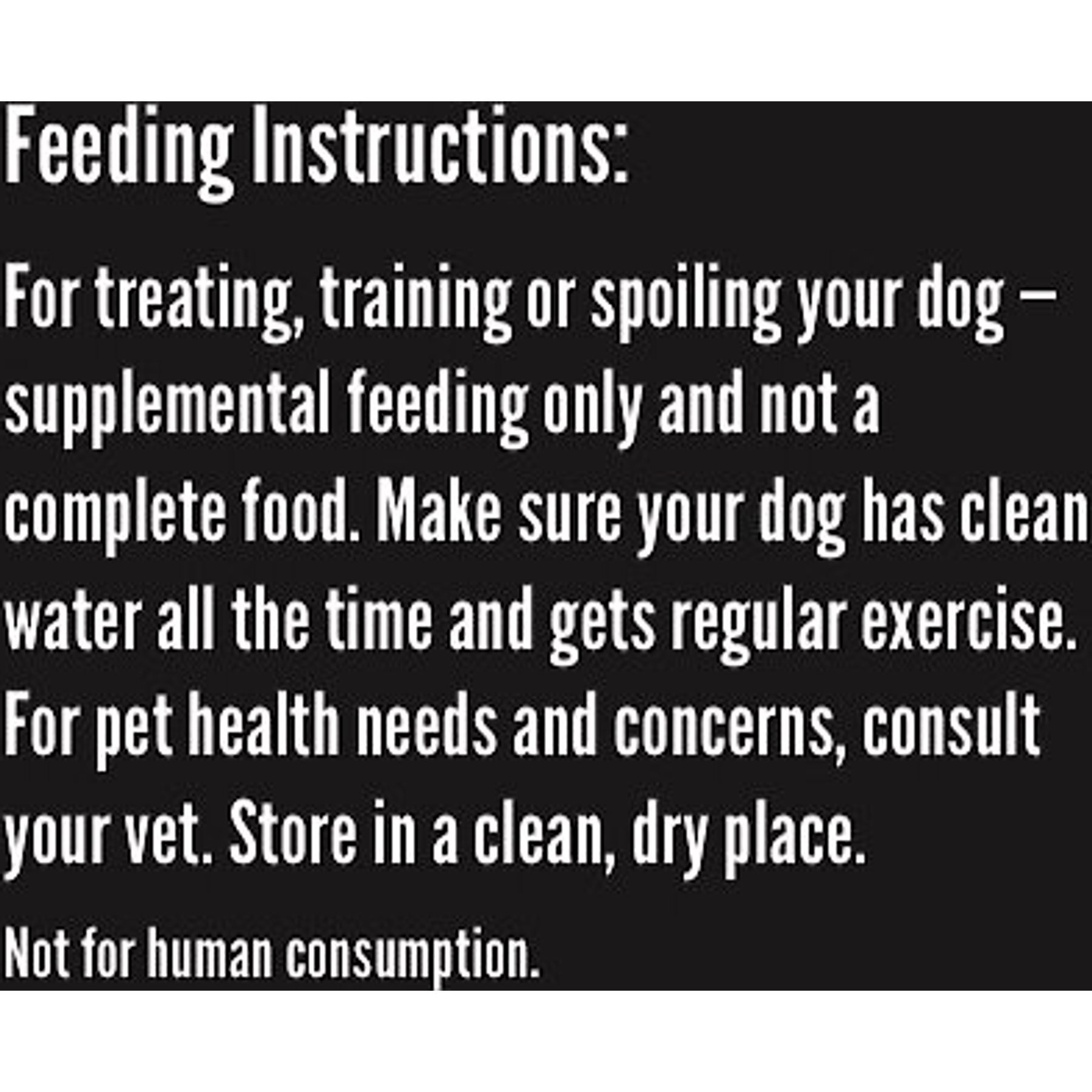 ChewMax Pet Products Venison Jerky Natural Chew Dog Treats, 5-oz bag