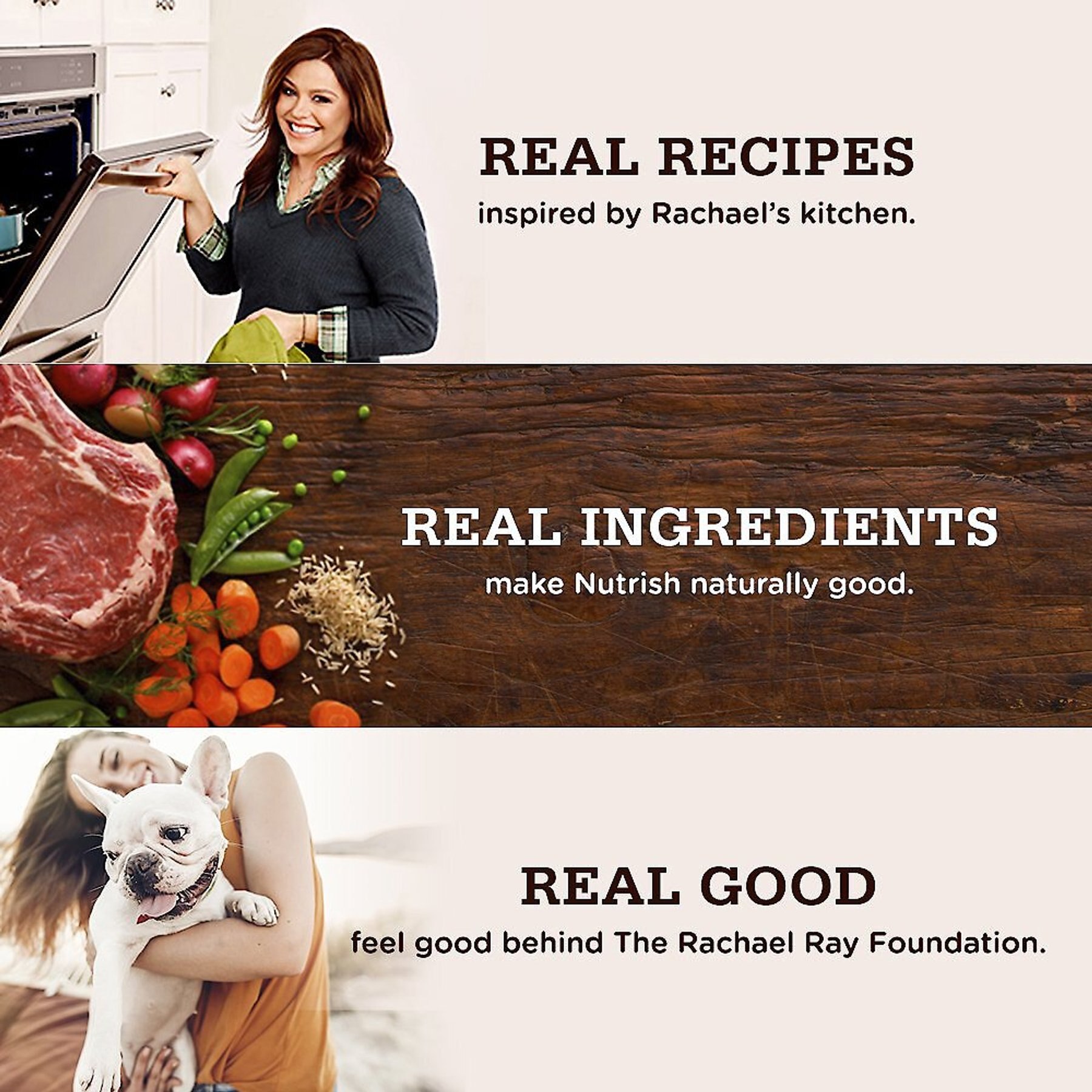 Rachael Ray Nutrish Savory Lamb Stew Wet Dog Food