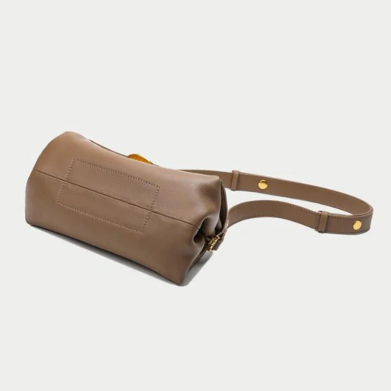 Leather Shoulder Bag For Women Crossbody Bags Multi Pockets Adjustable Strap Purse Handbag Brand Design Fashion Patent Leather BagVoyage