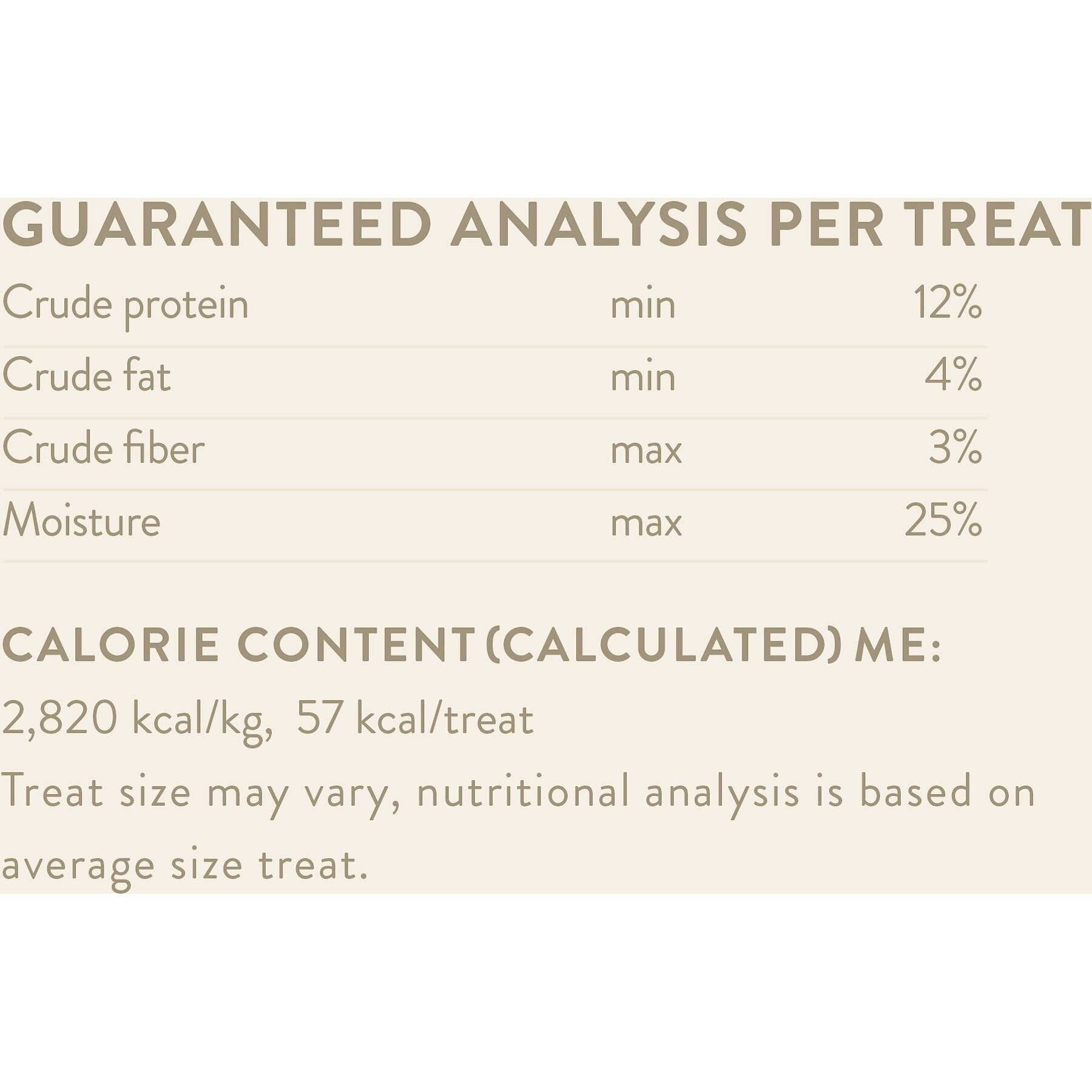 True Acre Foods Thick Cut Strips with Real Bacon Dog Treats