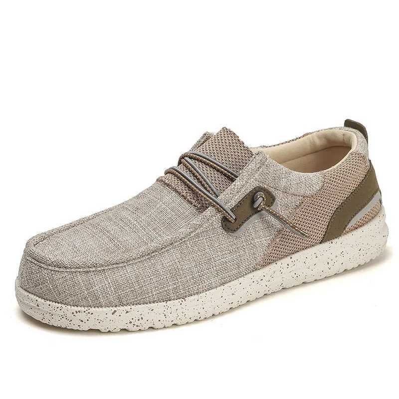 Plus Big Size 48 49 50 Dude Shoes Mens Canvas Shoes Casual Summer Hot S Luxury Brand Designer for Dropsing M241120