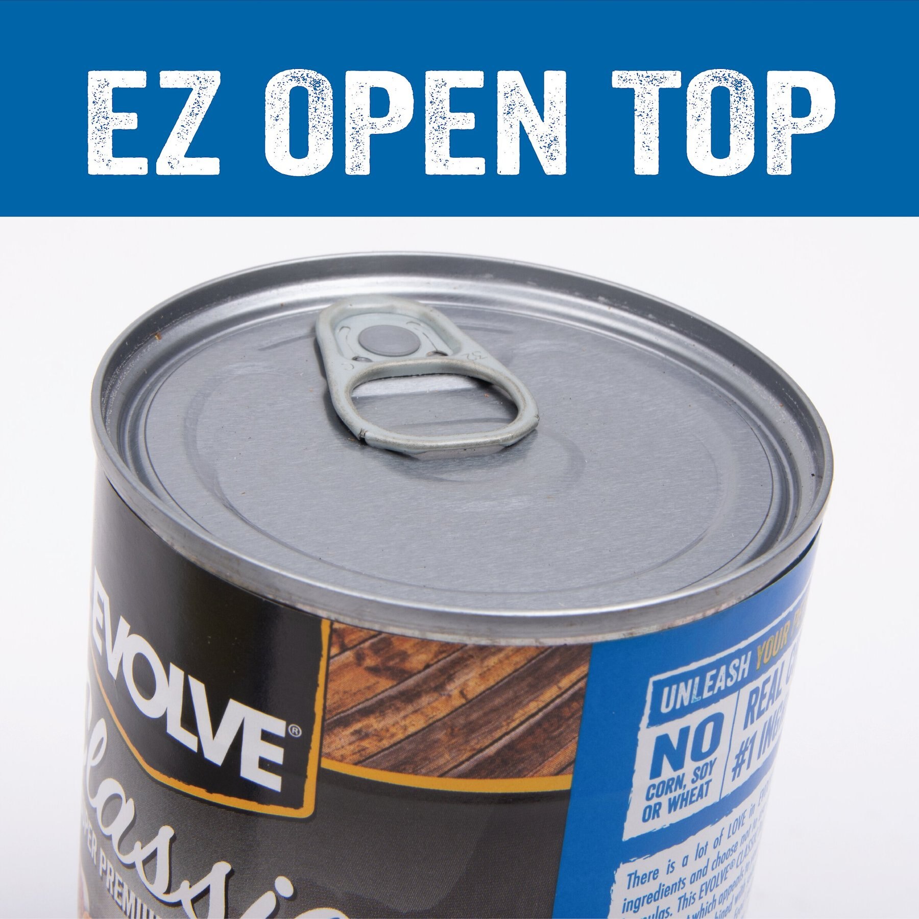 Evolve Classic Chicken & Rice Recipe Canned Dog Food