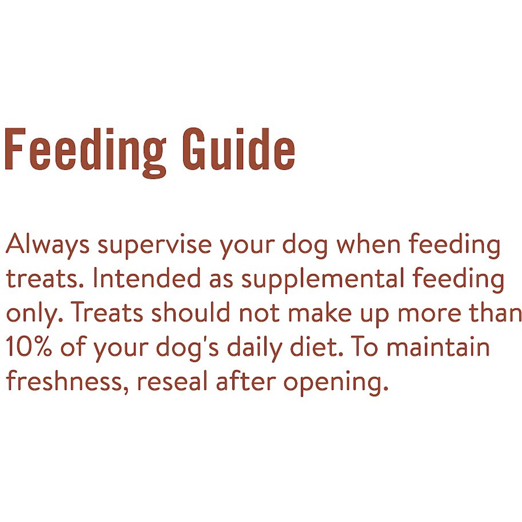 Chicken Soup for the Soul Crunchy Bites Peanut Butter Dog Treats