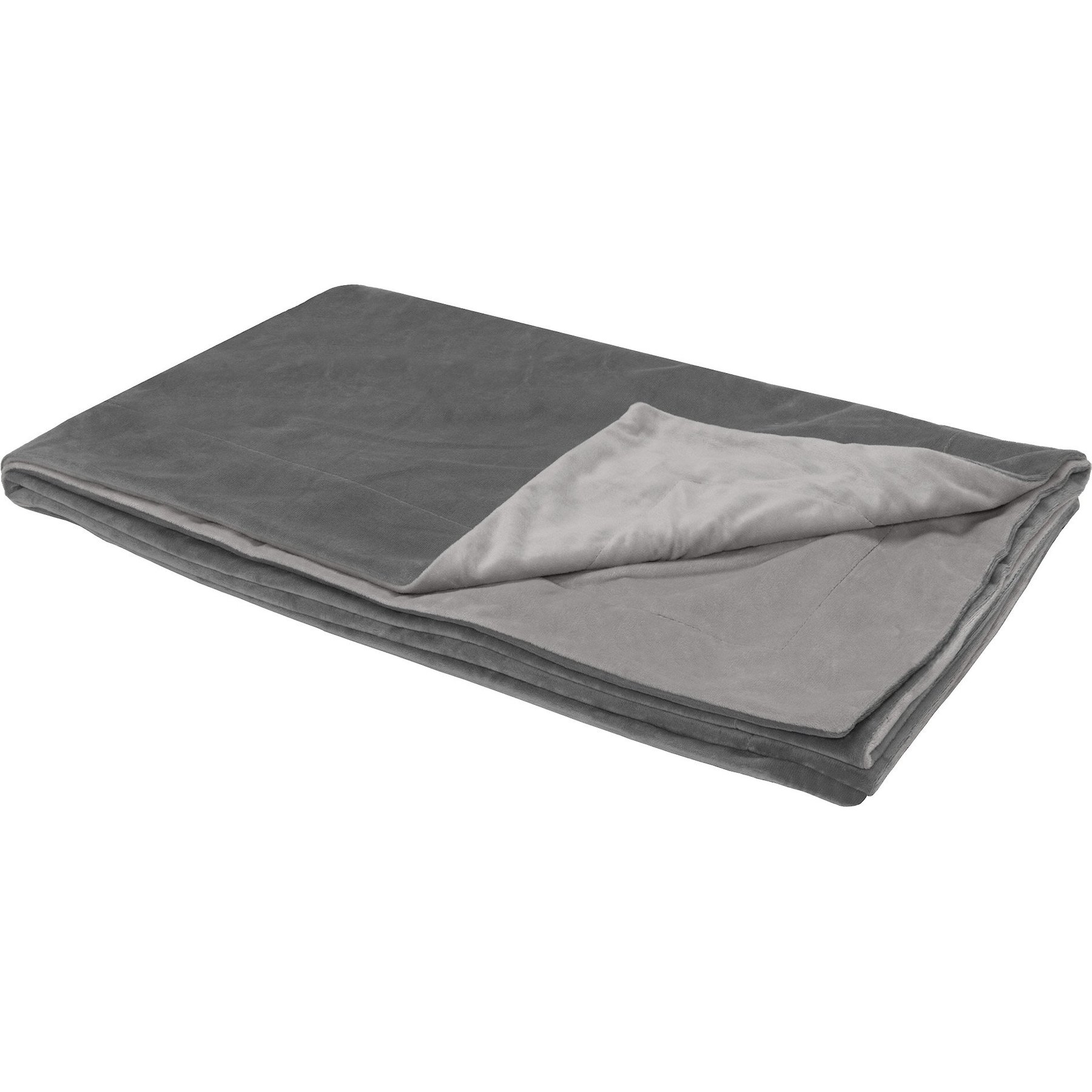 FurHaven Waterproof Velvet Dog & Cat Throw Blanket
