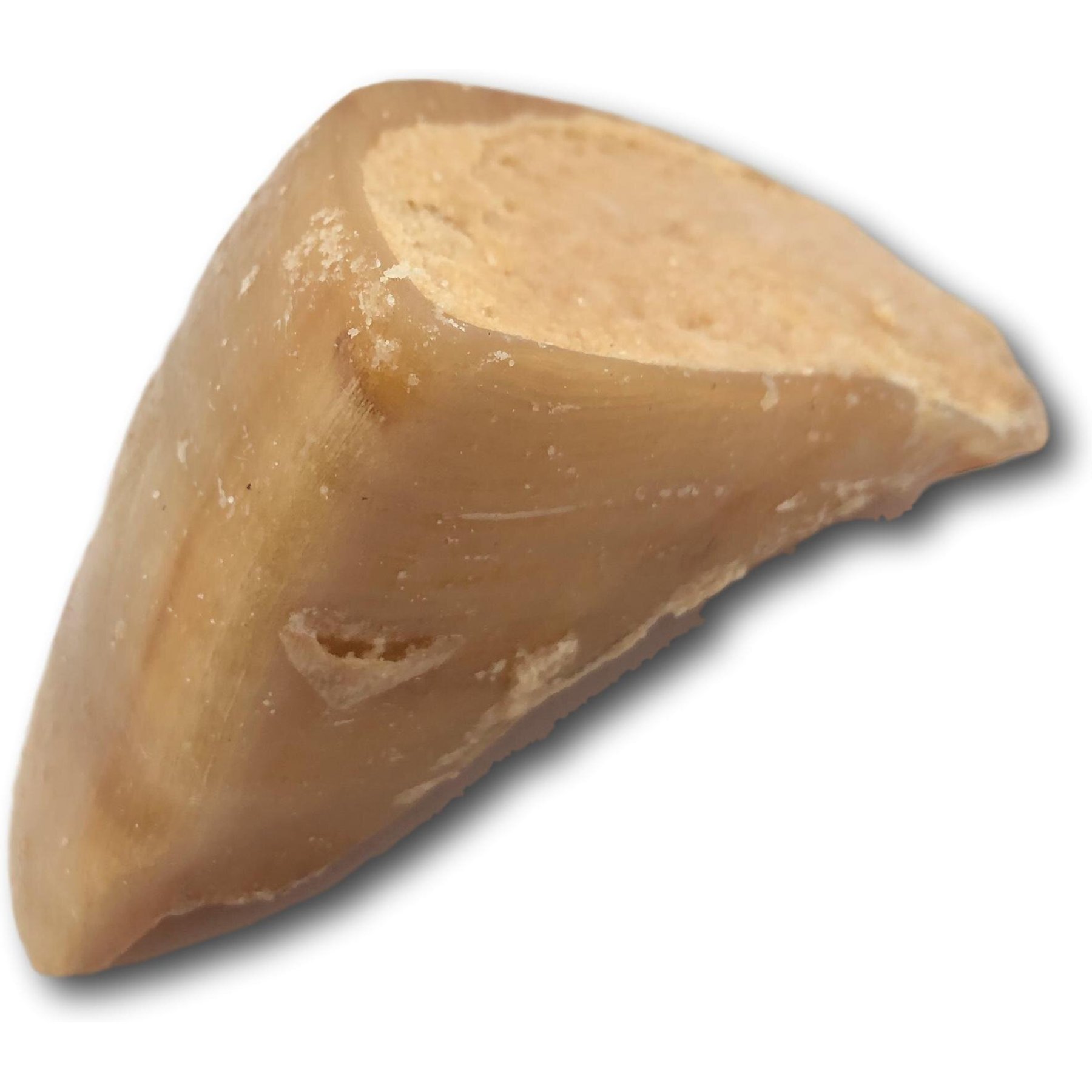 Top Dog Chews Peanut Butter Filled Cow Hooves Dog Treat