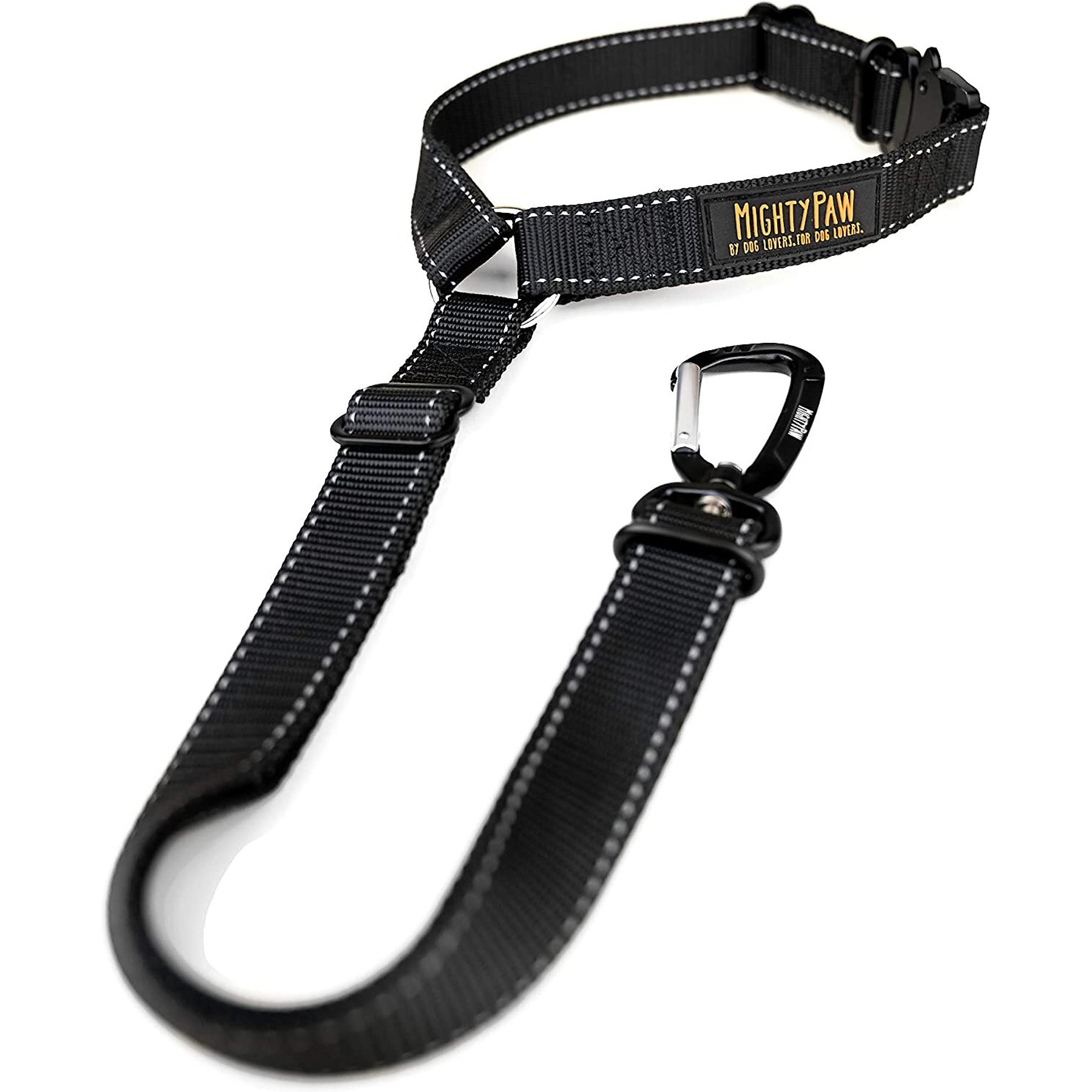 Mighty Paw Headrest Dog Seat Belt