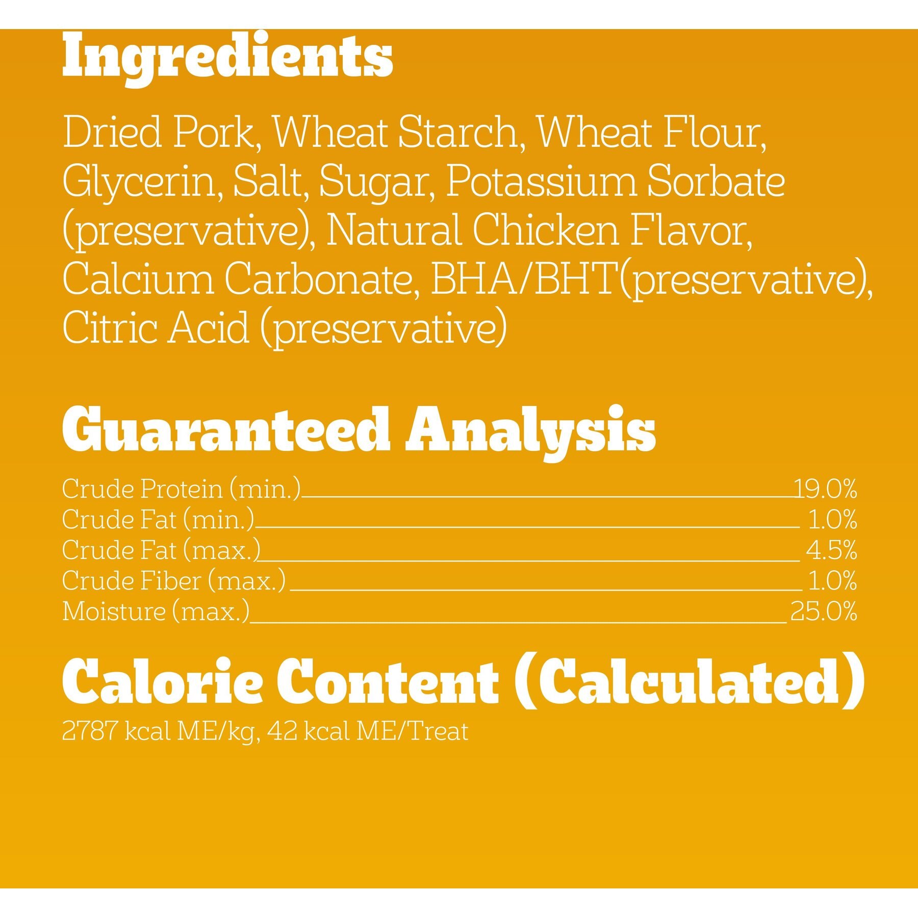 Pedigree Canine Cookout Chicken Flavored High-Protein Adult Meaty Sticks Soft Dog Treats