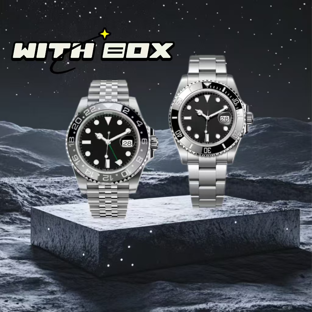 watch mens watches designer watch luxury watches mechanical automatic watch all stainless steel sapphire glass