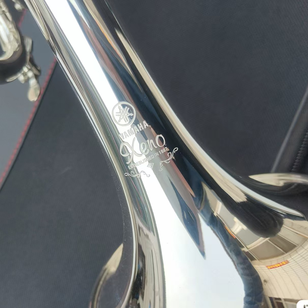 Classic 8335GS B-flat Professional Play Nickel Plated trumpet Silver Made in Japan Craft With Case Accessories