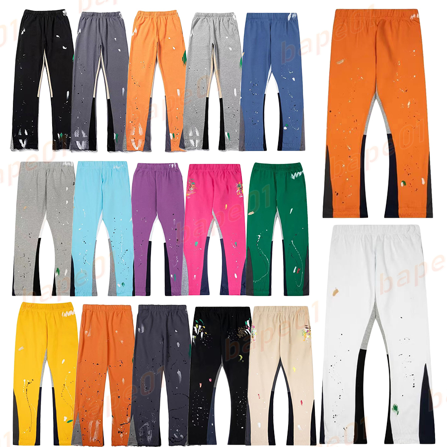 Mens designer casual pants classic pattern joggers fashion letter printing outdoor sweatpants womens designer pants comfort fit size s-xl