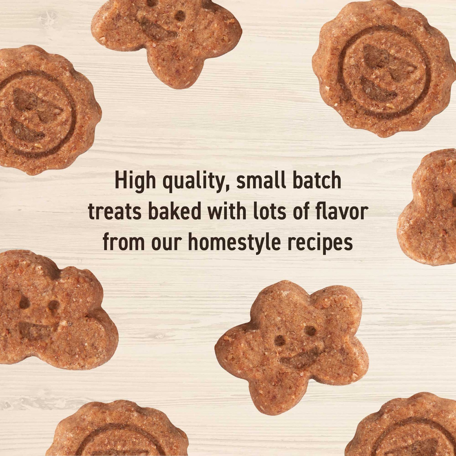 Cloud Star Wag More Bark Less Soft Chews with Peanut Butter & Apples Grain-Free Dog Treats