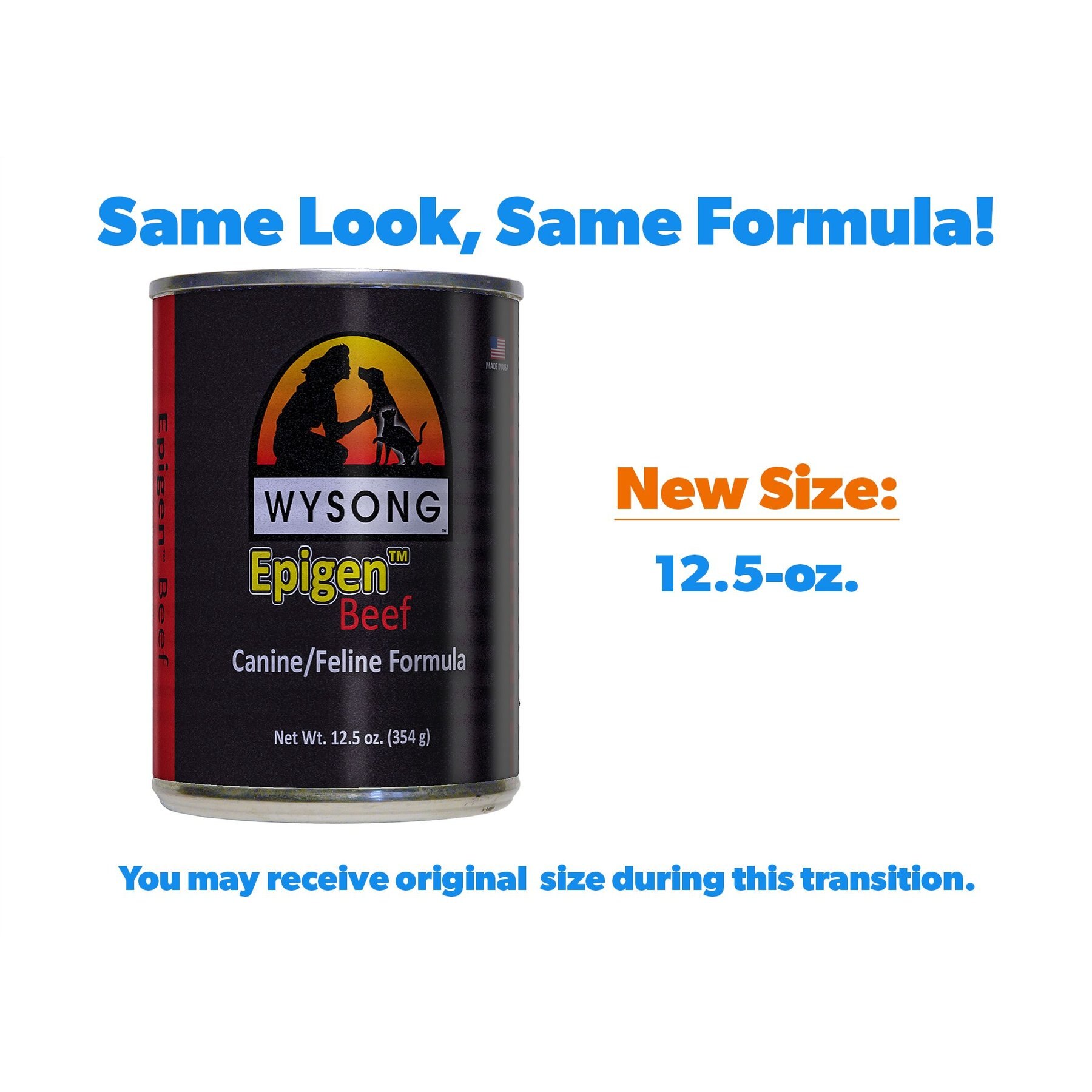 Wysong Epigen Beef Formula Grain-Free Canned Dog Food