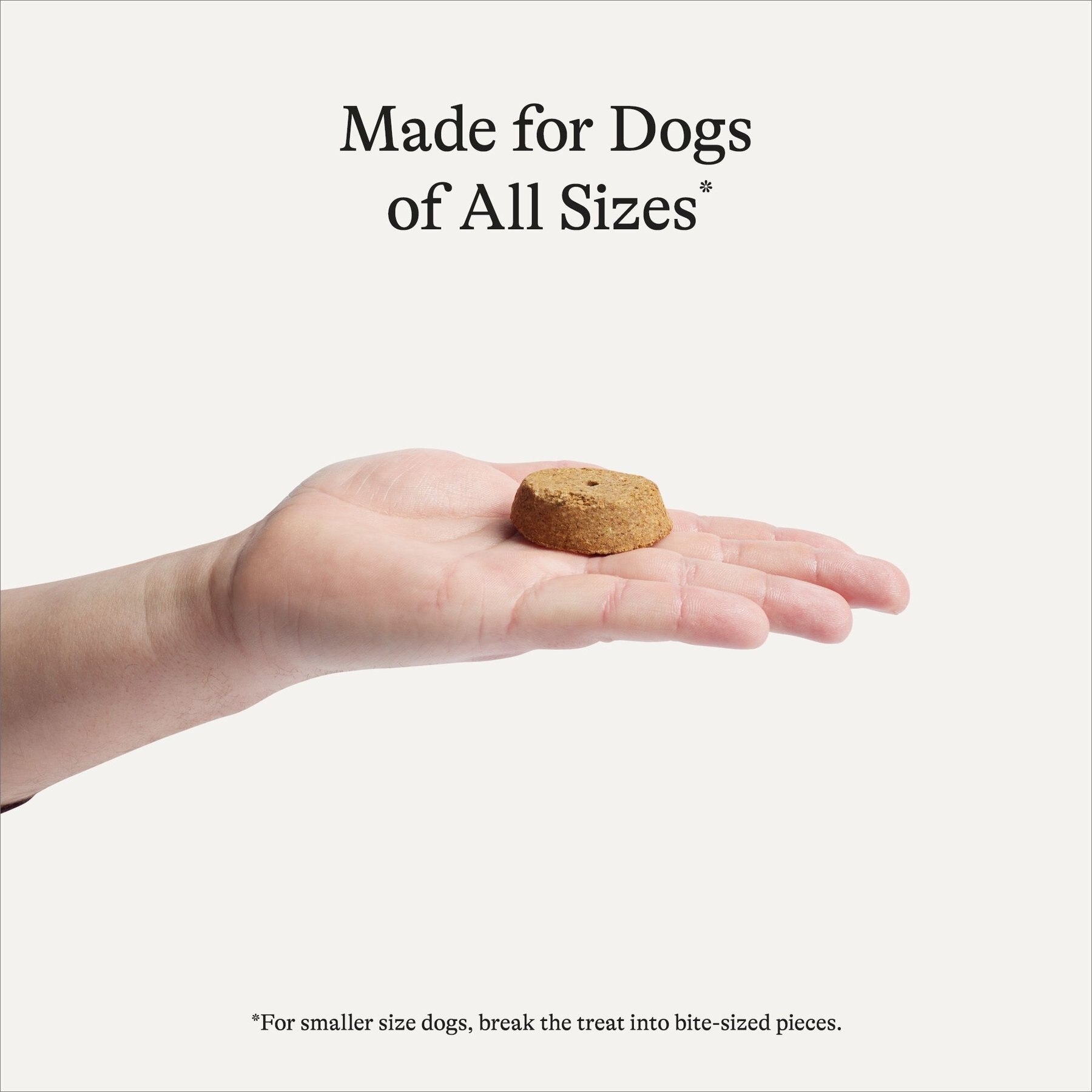 American Journey Duck & Sweet Potato Recipe Limited Ingredient Dog Treats, 14-oz bag