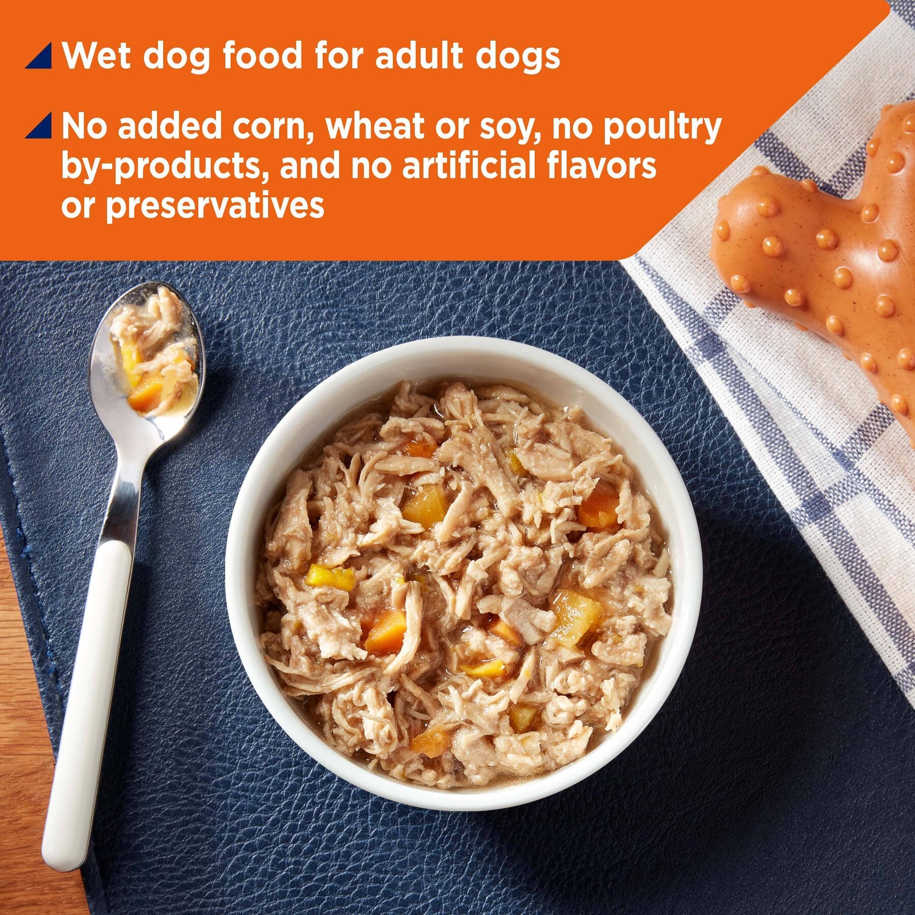 Nature's Recipe Grain-Free Chicken Recipe in Broth Wet Dog Food