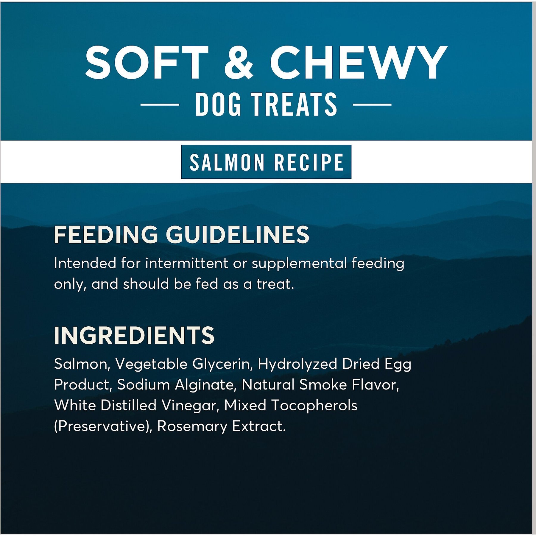 American Journey Limited Ingredient Grain-Free Salmon Recipe Soft & Chewy Dog Treats, 16-oz bag