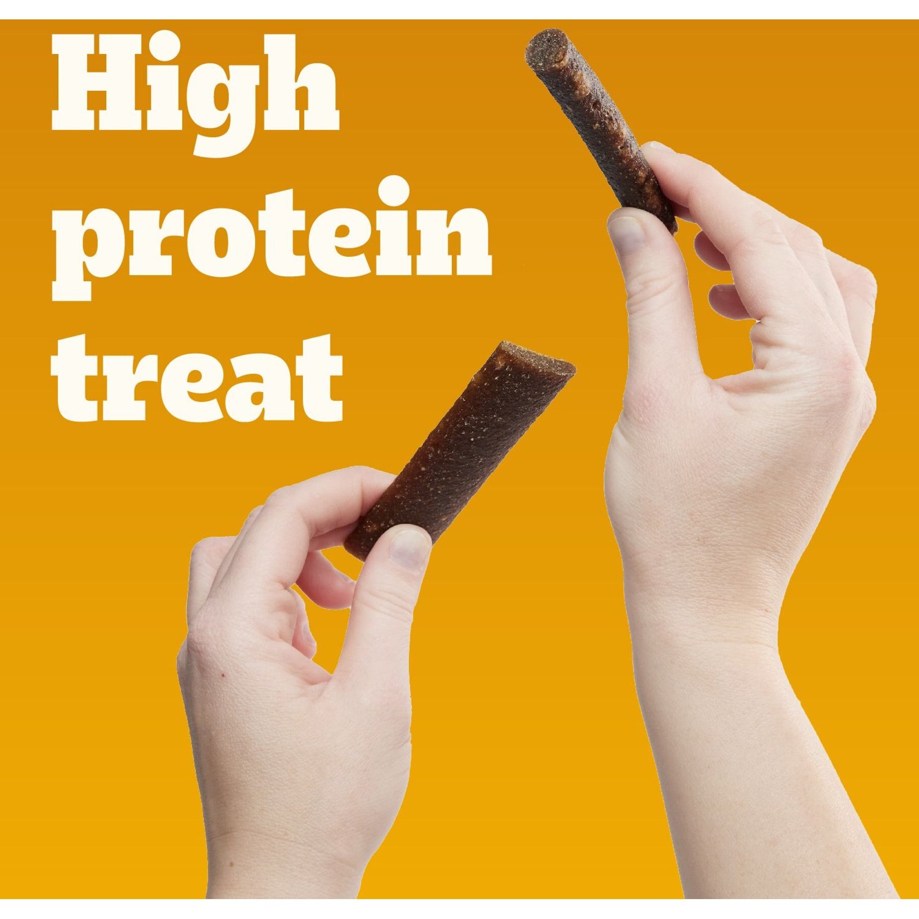 Pedigree Canine Cookout Chicken Flavored High-Protein Adult Meaty Sticks & Strips Soft Dog Treats