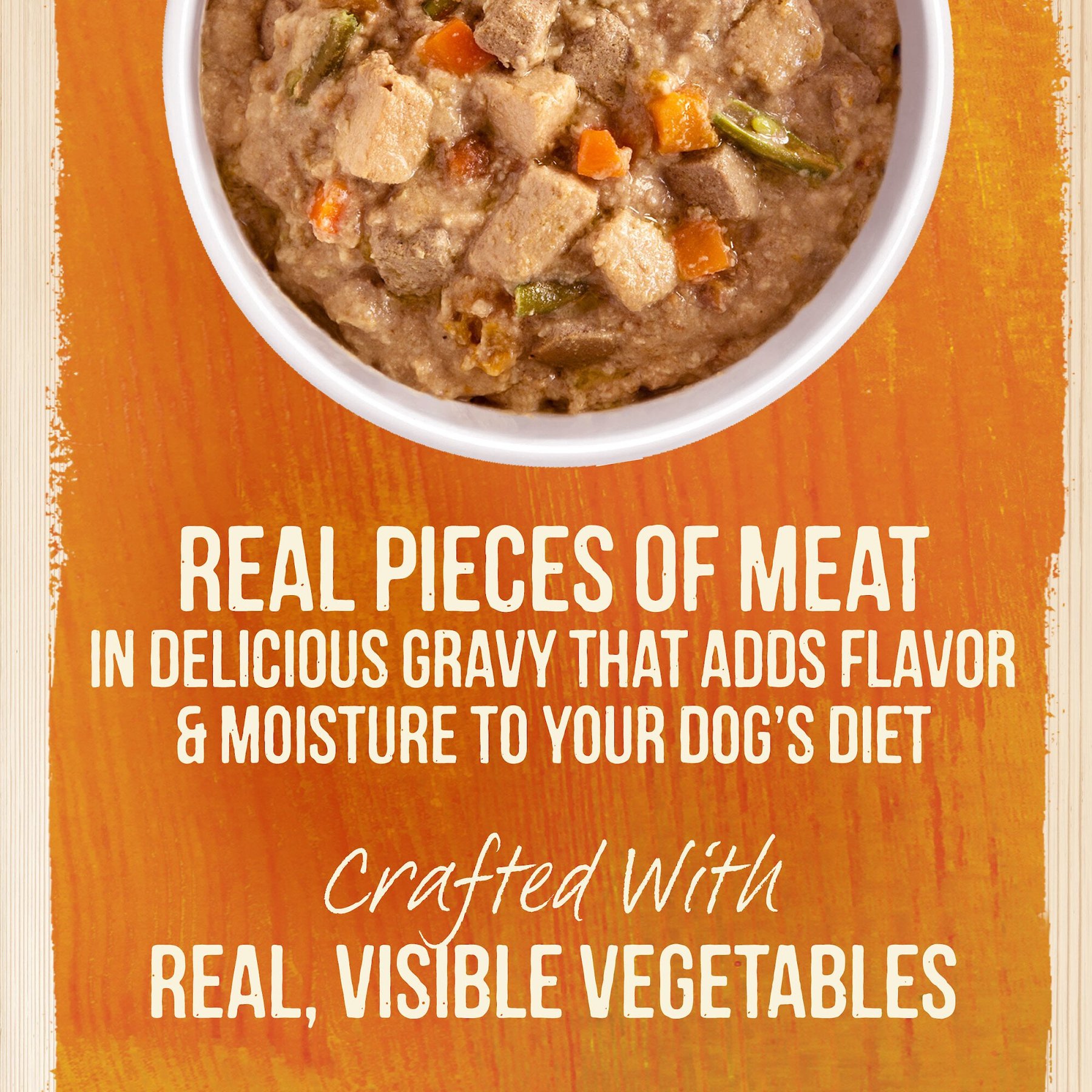 Merrick Grain-Free Wet Dog Food Thanksgiving Day Dinner