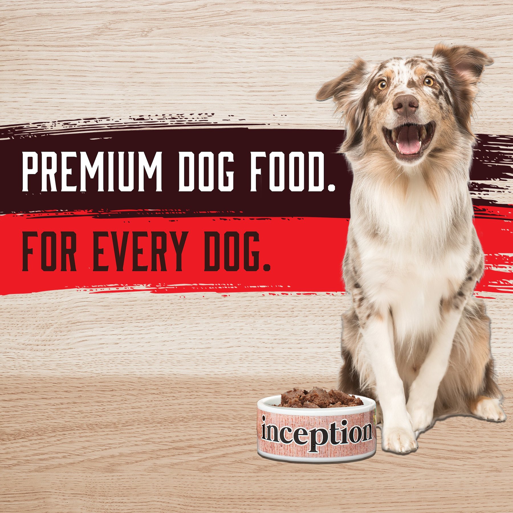 Inception Pork Recipe Canned Dog Food, 13-oz, case of 12