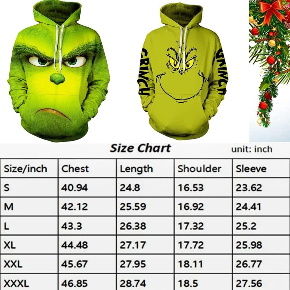 Hoodie for Mens Hoodies Novelty Christmas Hoodie 3D Printed Unisex Men Adult Hoodies Pullovers Sweatshirt Graphic Hoodies sweatshirt Fashionable and W