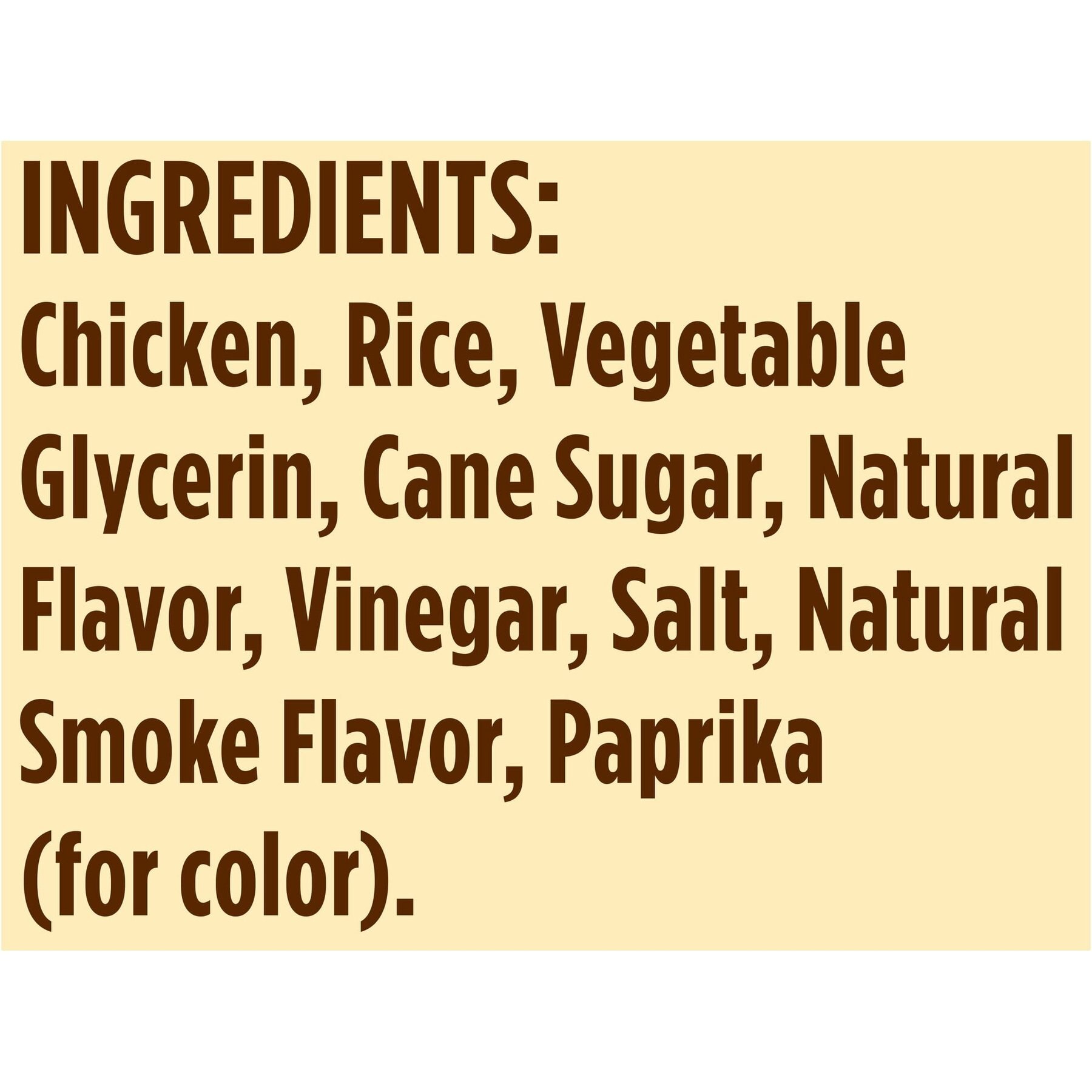 Blue Buffalo True Chews Premium Grillers Natural Chicken Dog Treats