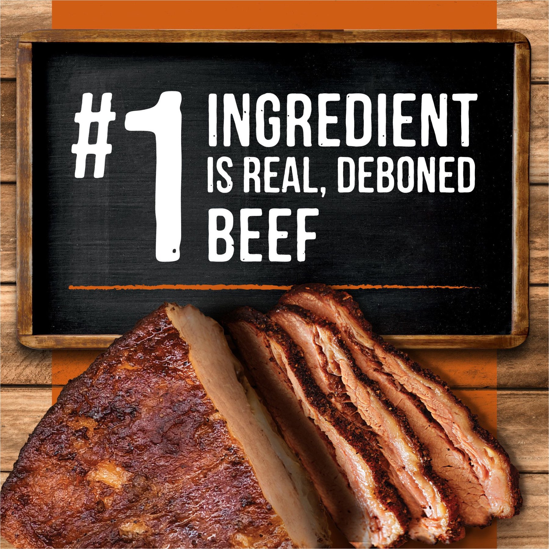 Merrick Grain-Free Wet Dog Food Slow-Cooked BBQ Texas Style with Braised Beef