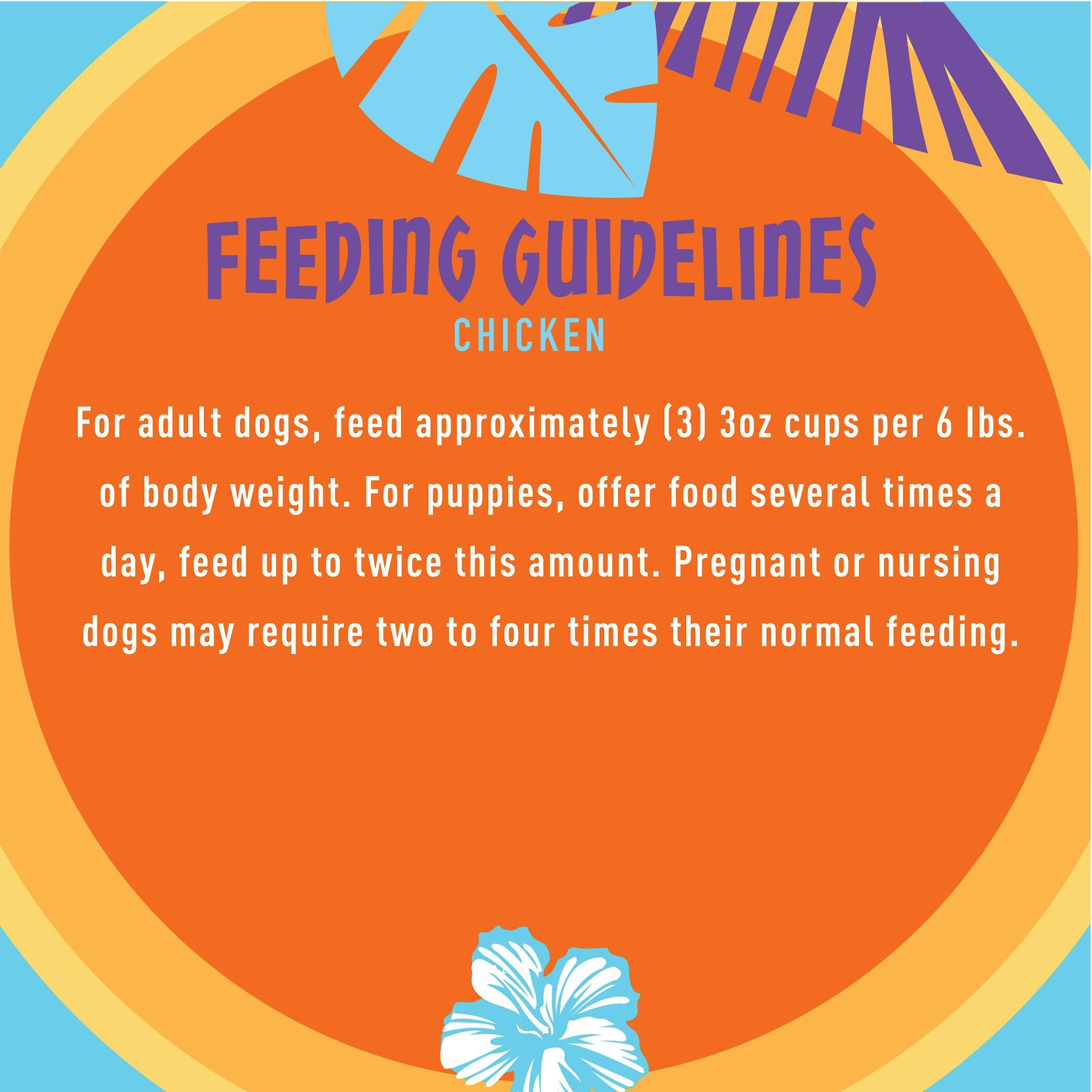 Tiki Dog Meaty High Protein Diet Chicken Recipe in Broth Grain-Free Wet Dog Food, 3-oz cup, case of 4