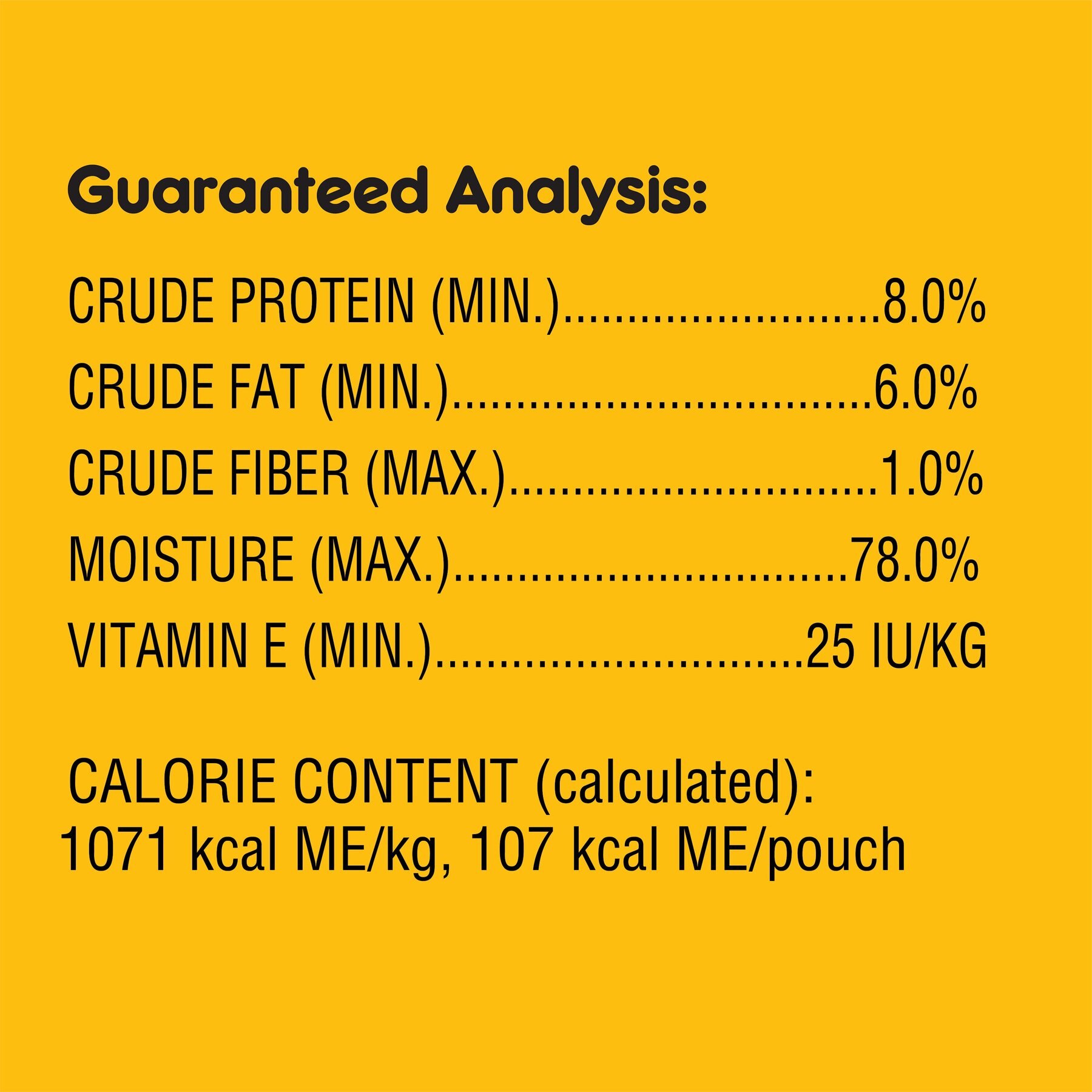 Pedigree Chopped Meaty Ground Dinner with Hearty Chicken Adult Wet Dog Food