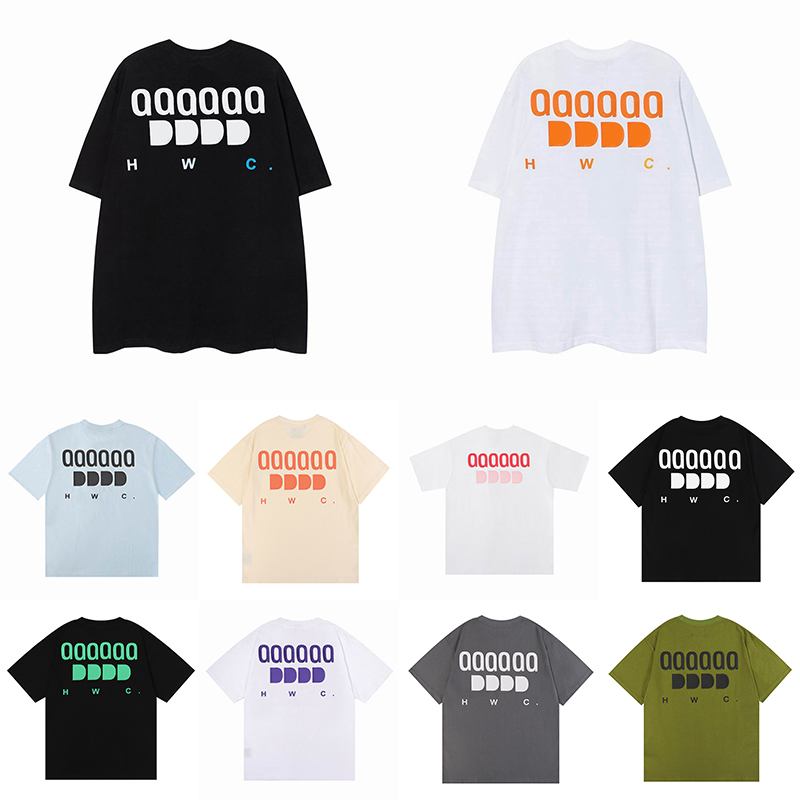 2024 Mens T Shirts Women Tee T-shirts Designer cottons Tops Casual Shirt polos Clothes fashion clothings Graphic Tees