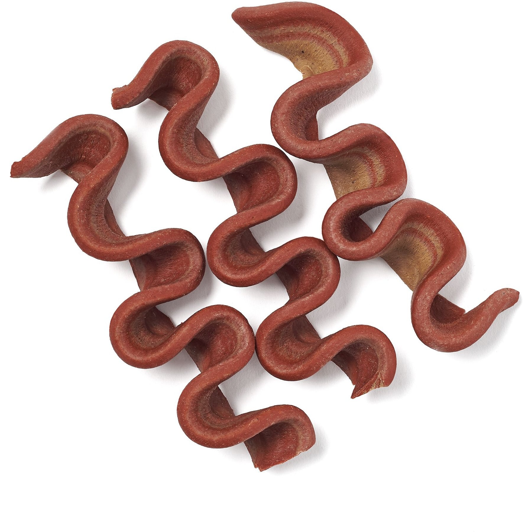 True Acre Foods Thick Cut Strips with Real Bacon and Peanut Butter Flavor Dog Treats