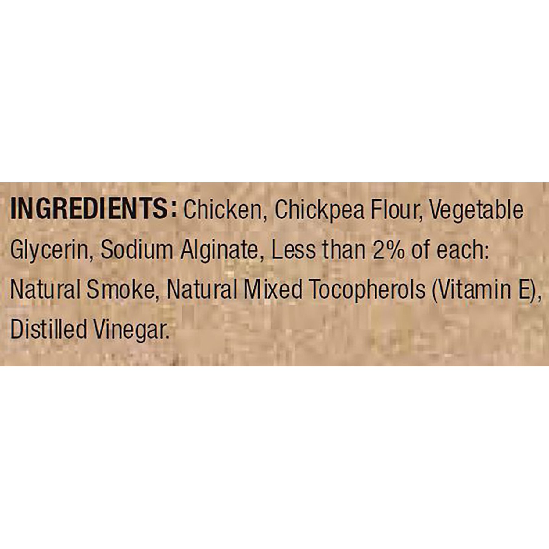 Mountain Plains All American Pet Treats Chicken Sliders Grain-Free Free Range Dog Treats
