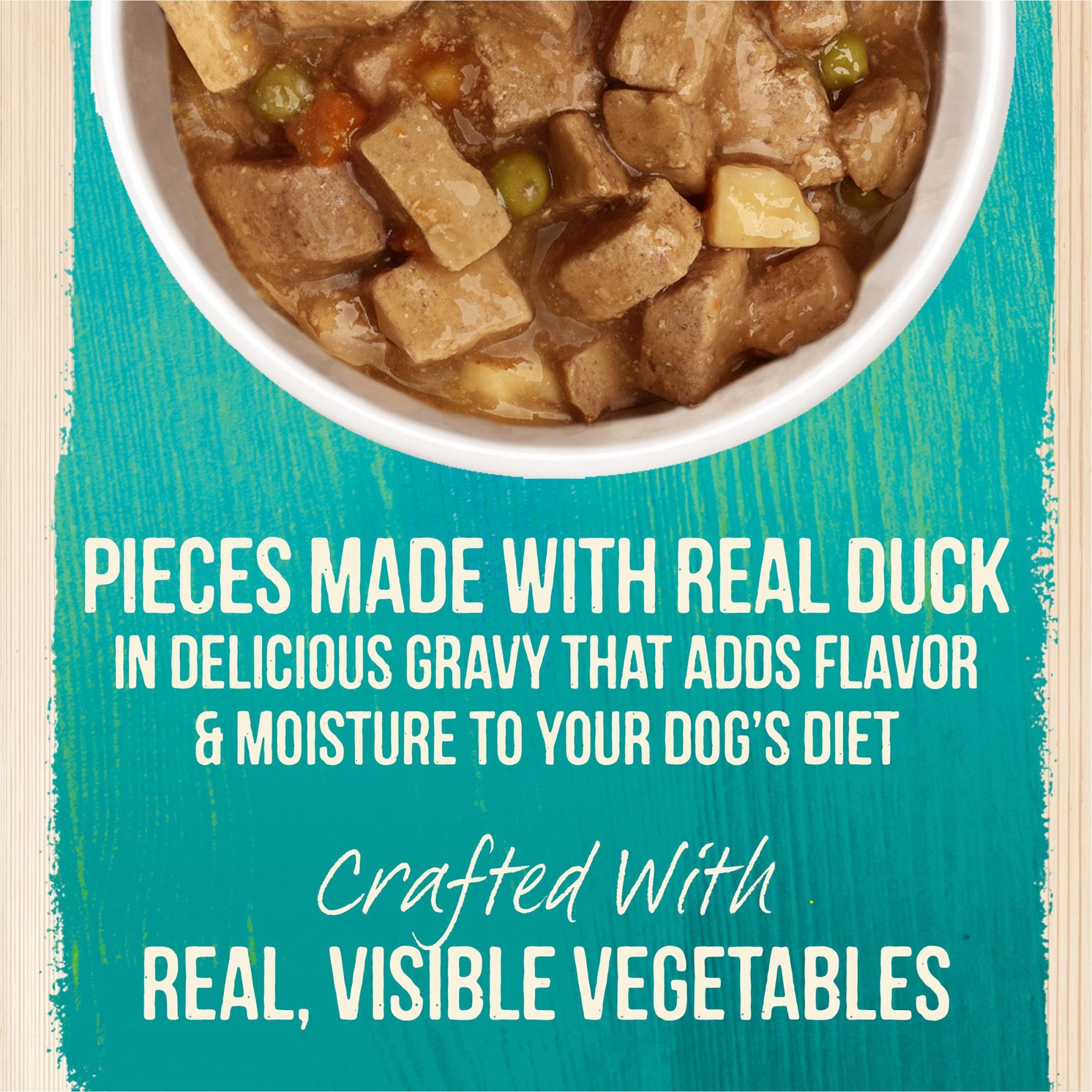 Merrick Grain-Free Wet Dog Food Wilderness Blend